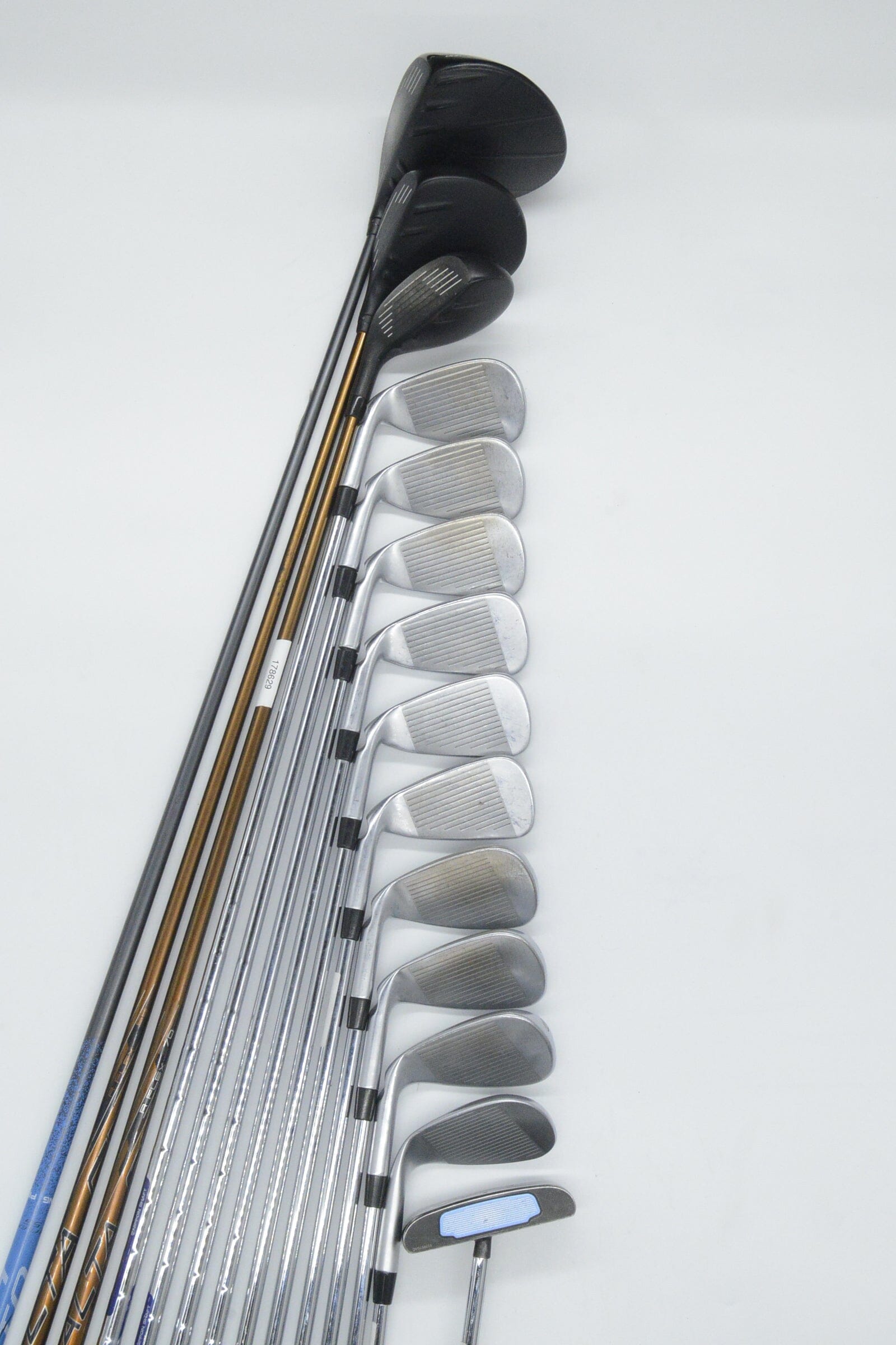 Ping G700 Mixed Full Set R Flex +0.75" Golf Clubs GolfRoots