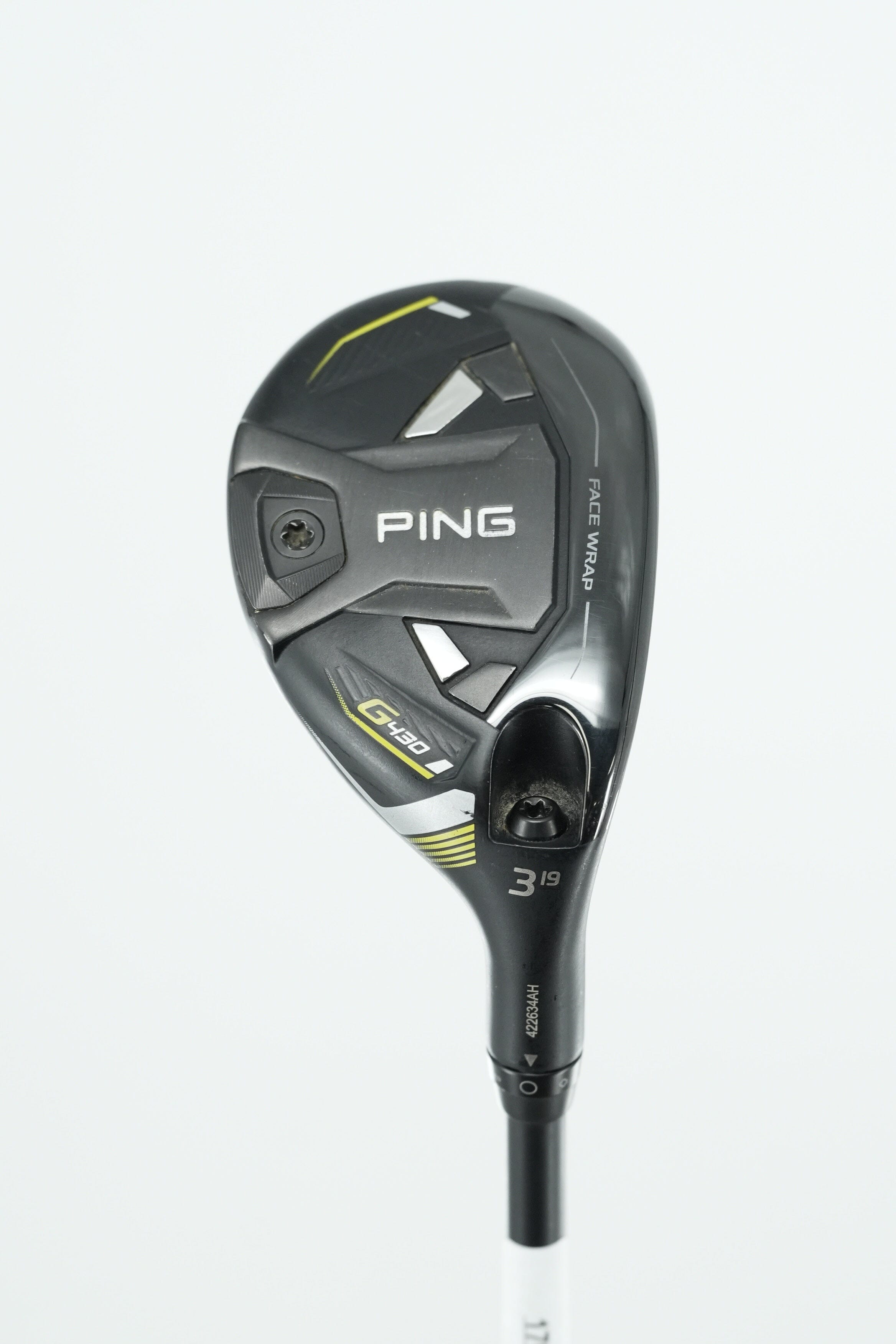 Ping G430 3 Hybrid R Flex 39.75" Golf Clubs GolfRoots