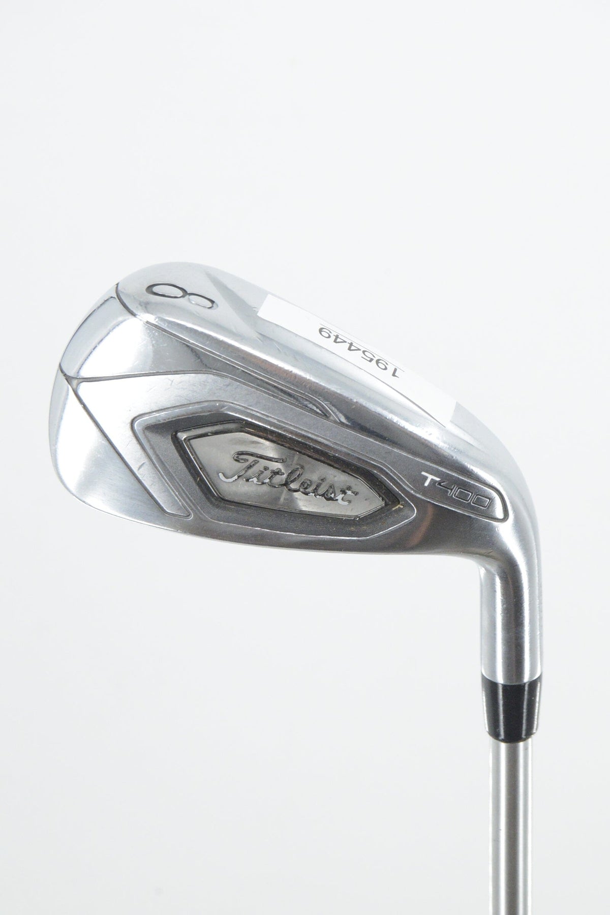 Titleist T400 8-AW Iron Set SR Flex Std Length Golf Iron Sets Titleist