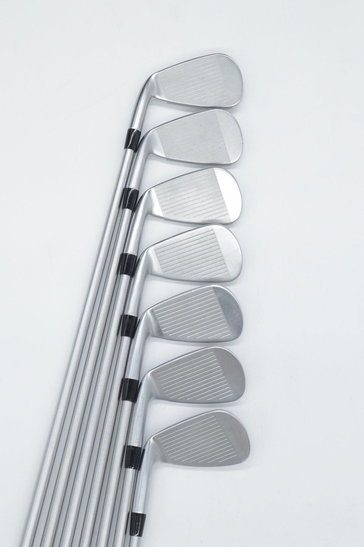 Mizuno JPX 919 Hot Metal Pro 4-PW Iron Set S Flex +0.25"