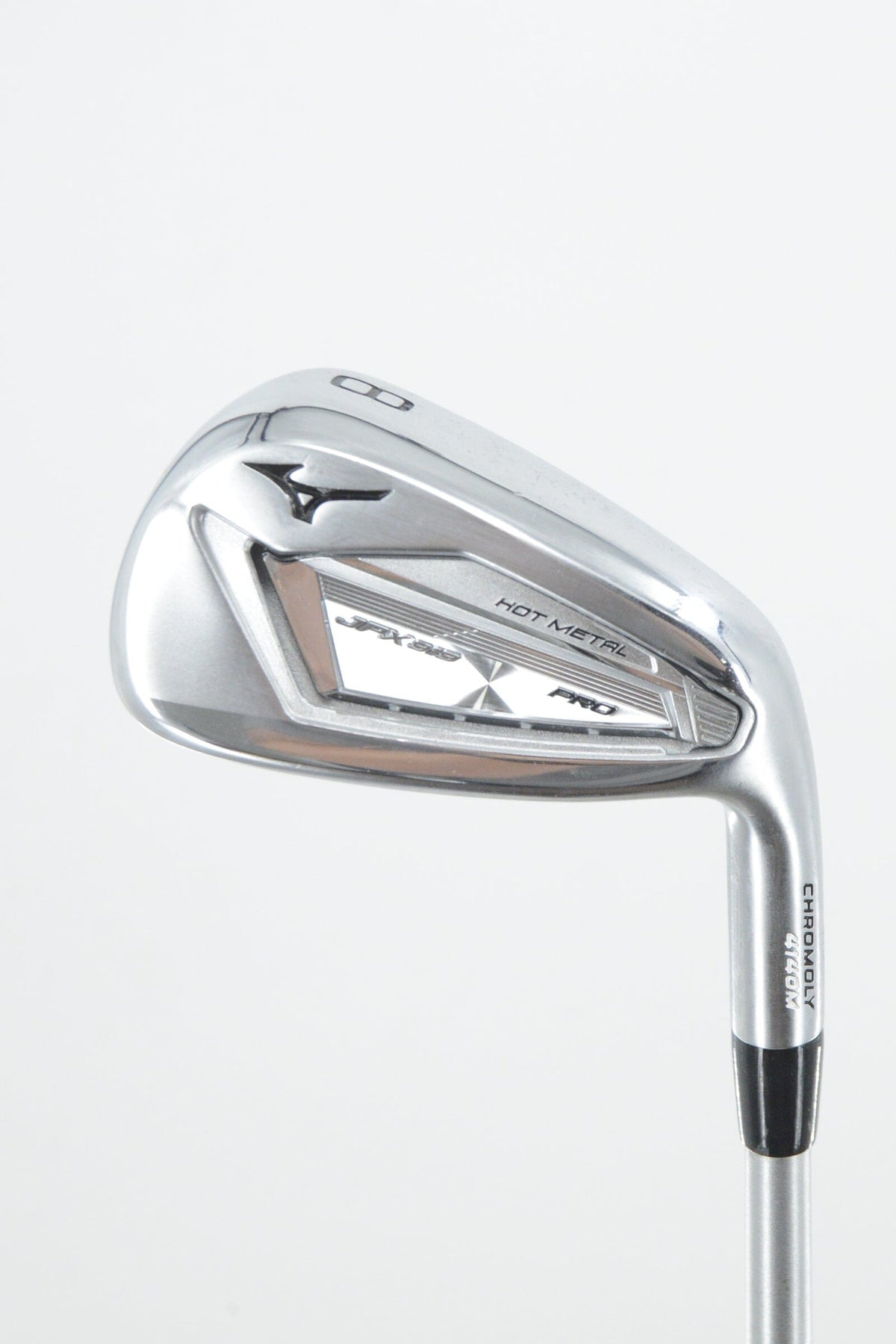 Mizuno JPX 919 Hot Metal Pro 4-PW Iron Set S Flex +0.25"