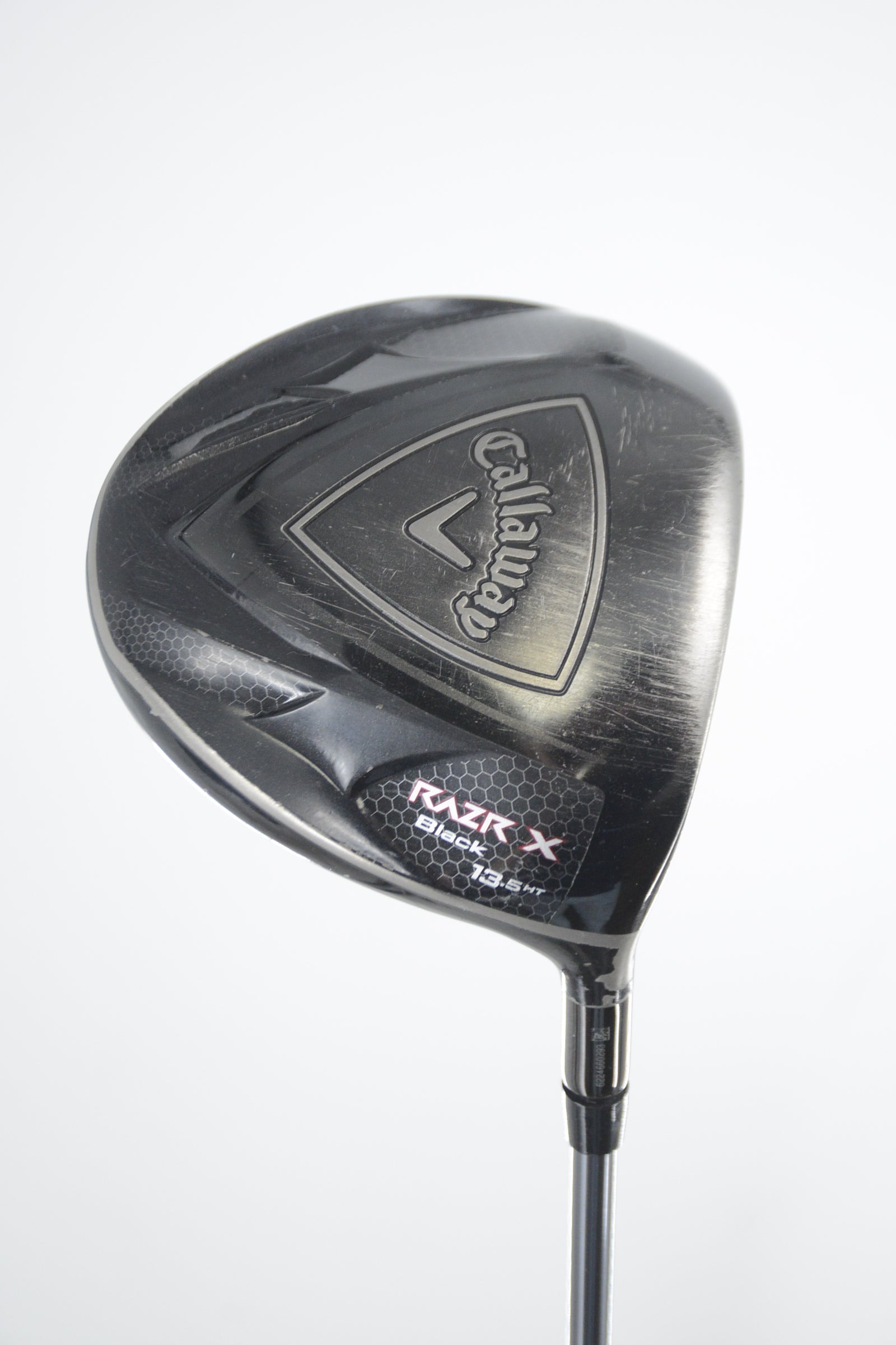 Women's Callaway RAZR X Black 13.5 Degree Driver W Flex 44.5"