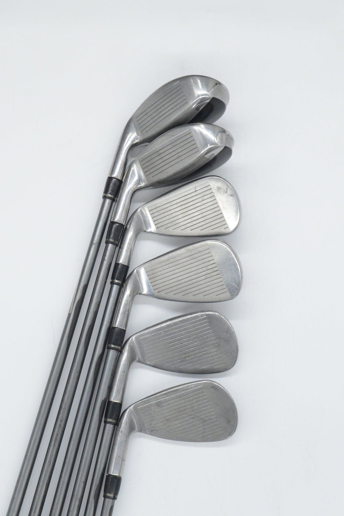 Adams Idea A2OS 4H-5H, 6-9 Iron Set SR Flex Std Length Golf Iron Sets Adams