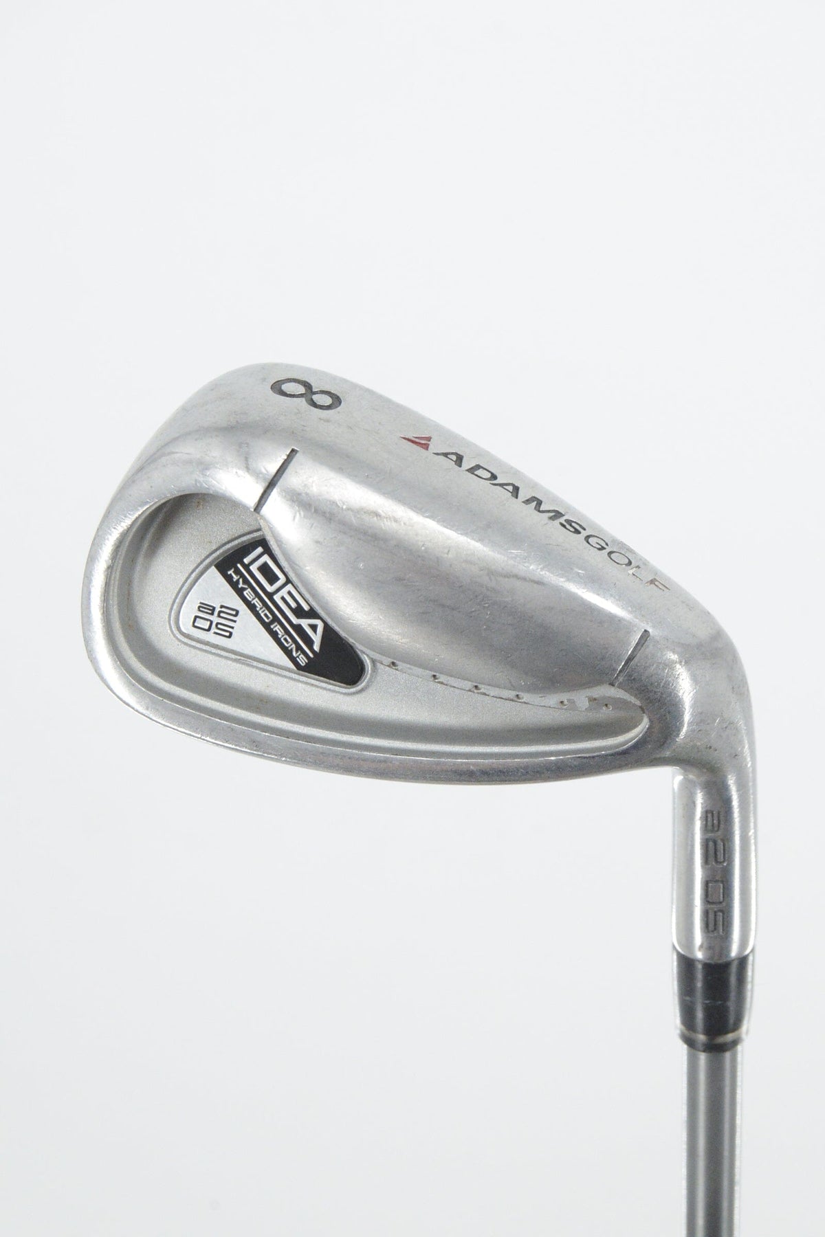 Adams Idea A2OS 4H-5H, 6-9 Iron Set SR Flex Std Length Golf Iron Sets Adams