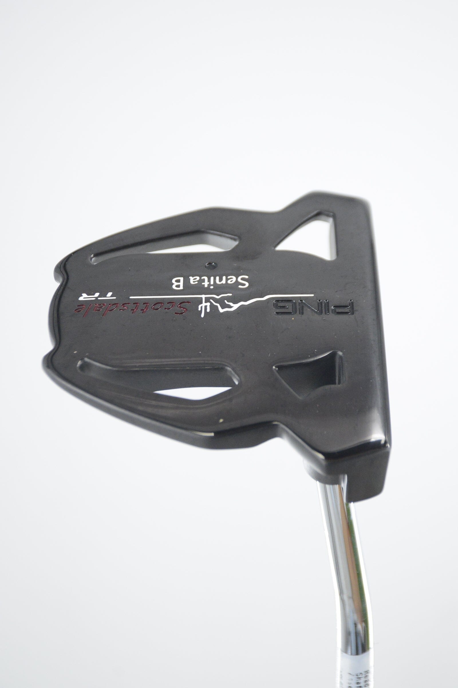 Ping Scottsdale TR Senita B Adjustable Putter 35.75" Golf Clubs GolfRoots