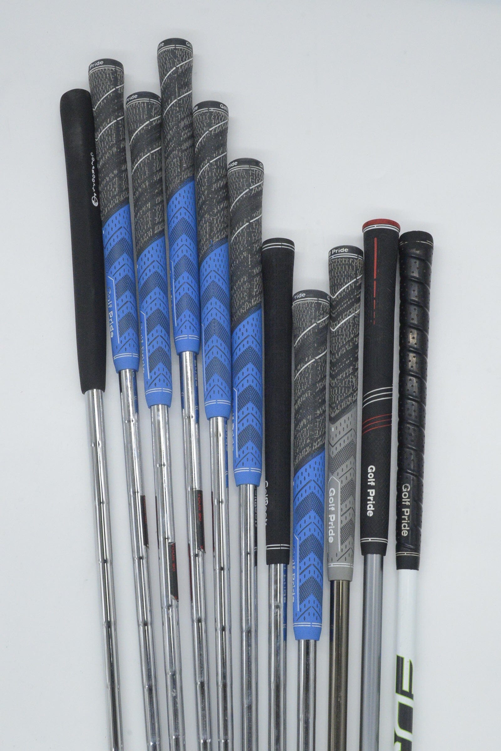 Callaway Apex CF16 Mixed Full Set S Flex +1.25" Golf Clubs GolfRoots