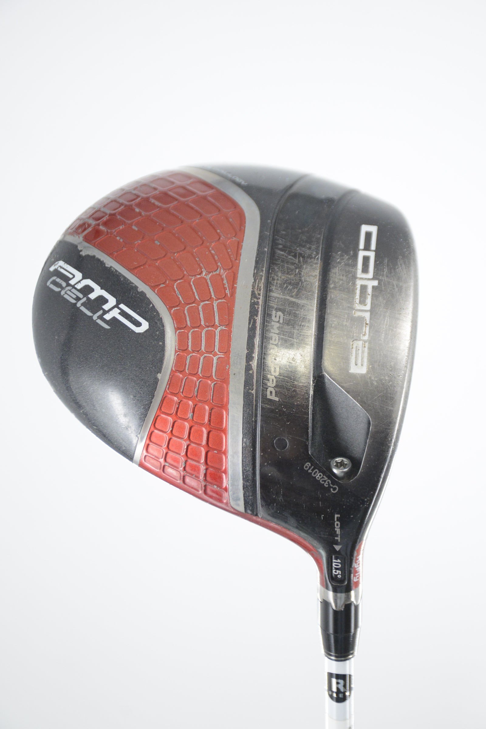 Cobra Amp Cell Red 10.5 Degree Driver R Flex 45.75"