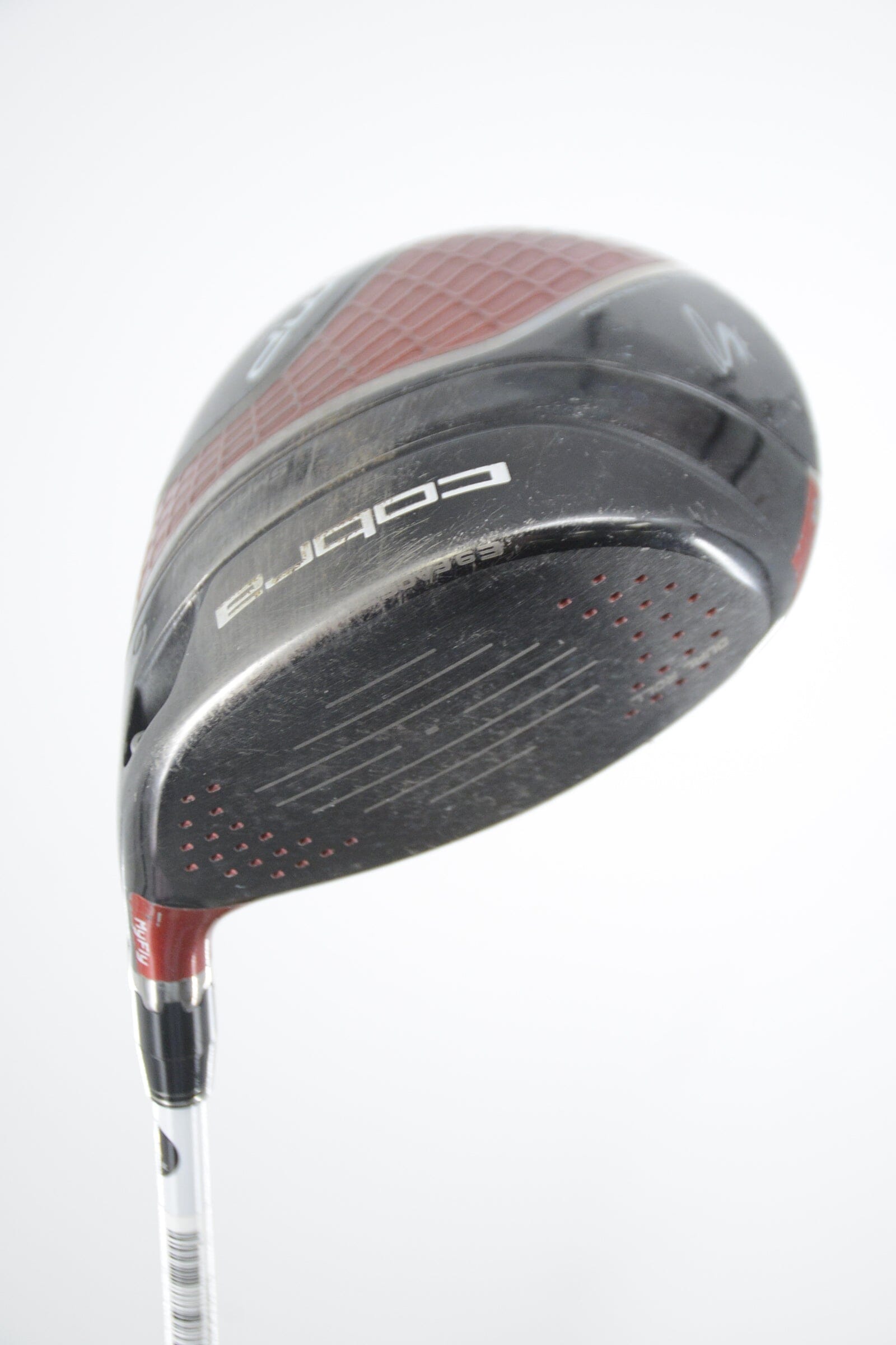 Cobra Amp Cell Red 10.5 Degree Driver R Flex 45.75" Golf Clubs GolfRoots