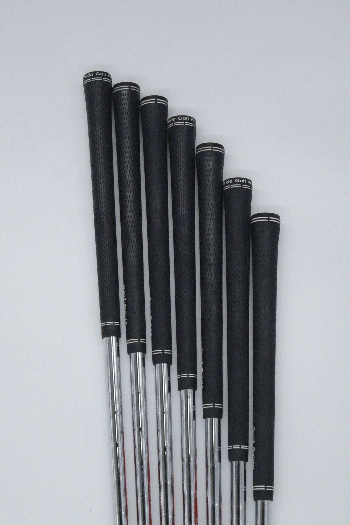 Srixon Zx5 / Zx7 Combo 4-PW Iron Set S Flex +0.25" Golf Iron Sets Srixon