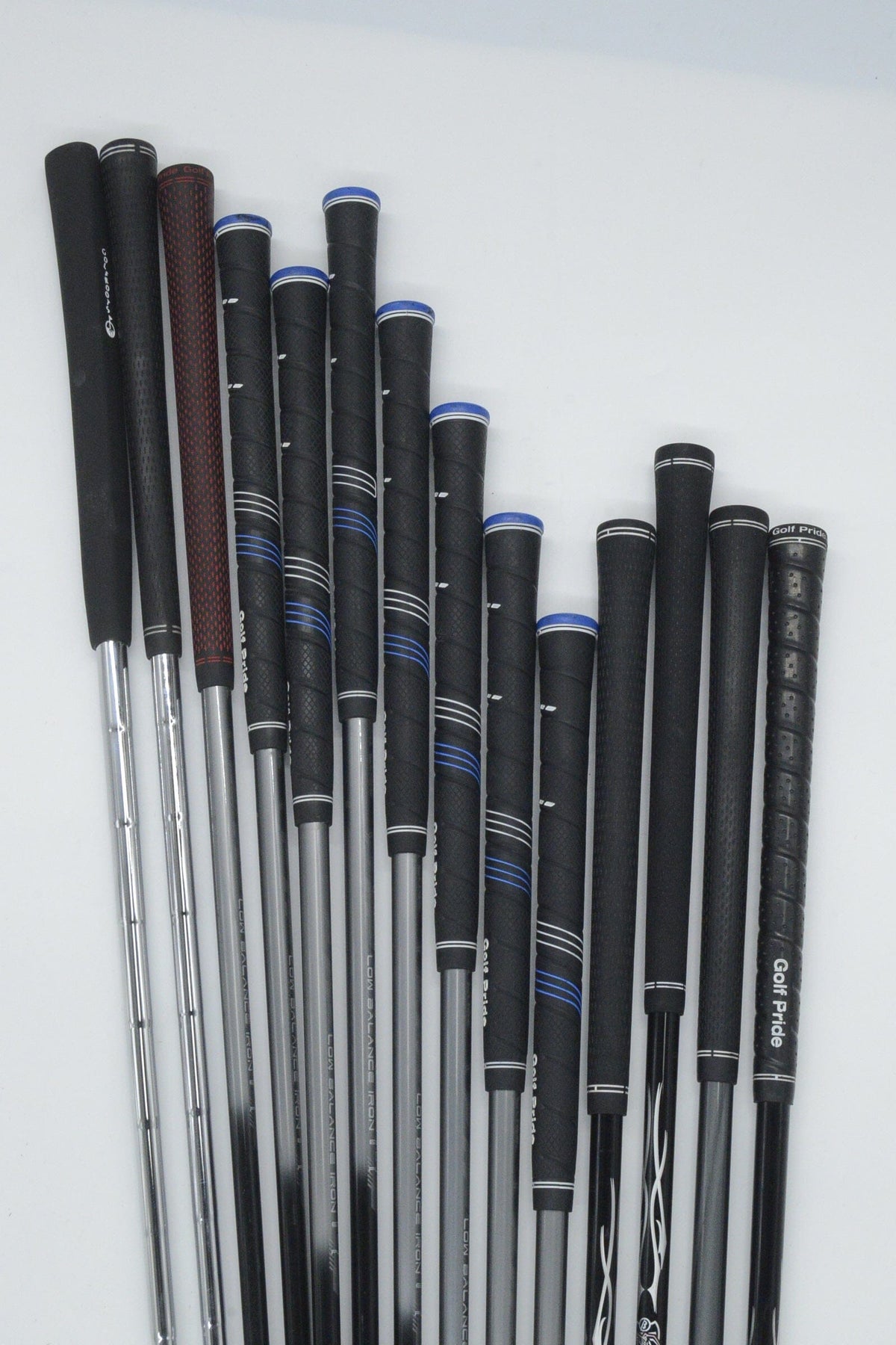 Titleist 714 AP1 Mixed Full Set SR Flex -0.5" Golf Clubs GolfRoots