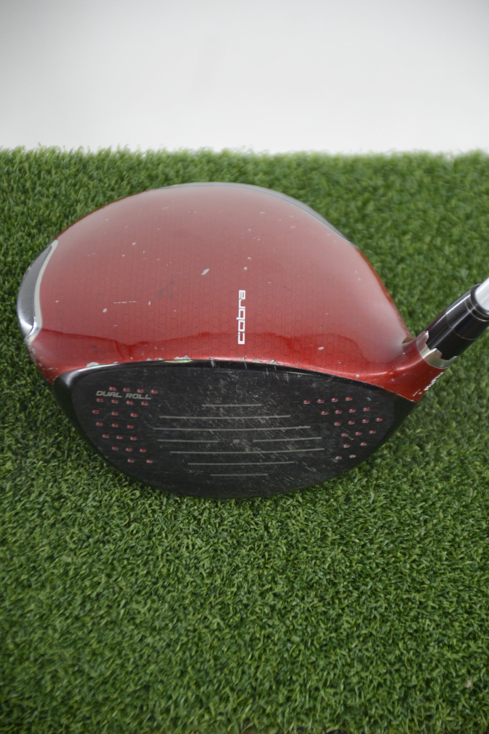 Cobra Amp Cell Red 10.5 Degree Driver R Flex 45.75"