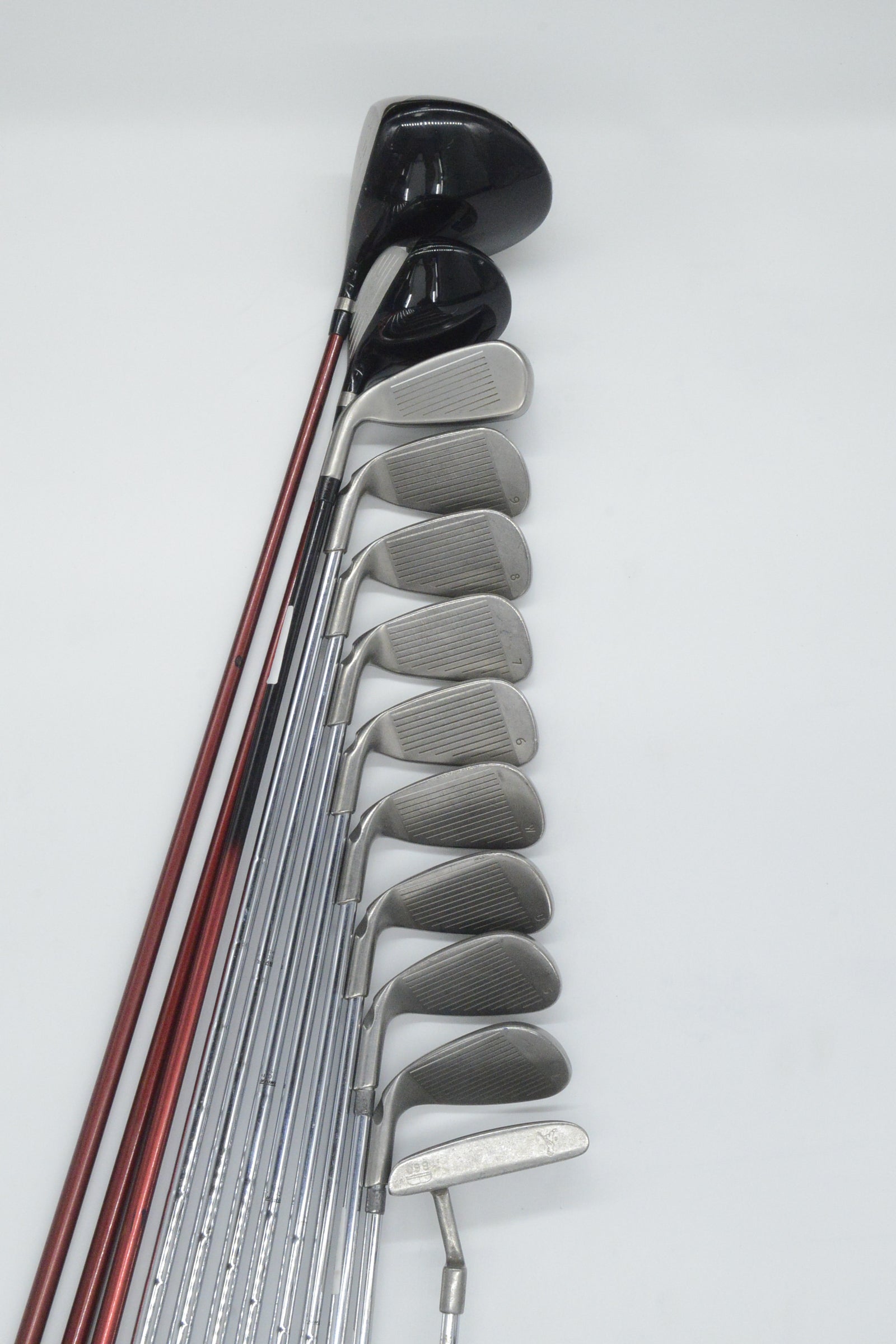 Ping G15 Mixed Full Set S Flex +1"