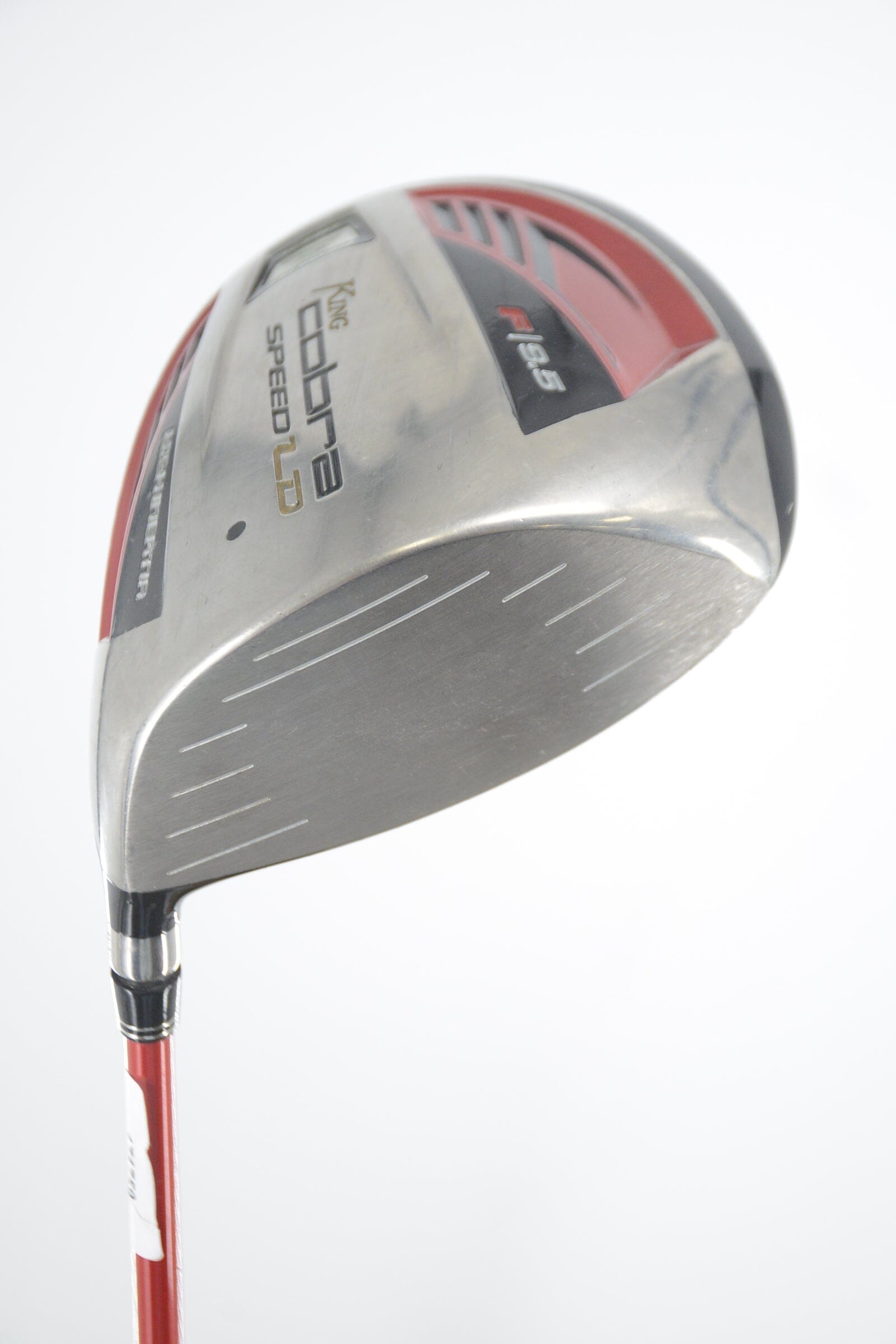 Cobra Speed LD-F 9.5 Degree Driver S Flex 44.75" Golf Clubs GolfRoots