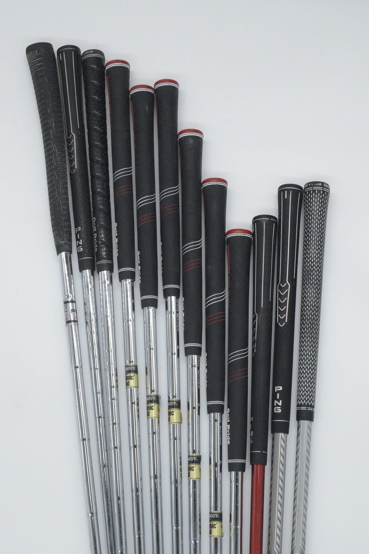Ping G15 Mixed Full Set S Flex +1" Golf Clubs GolfRoots