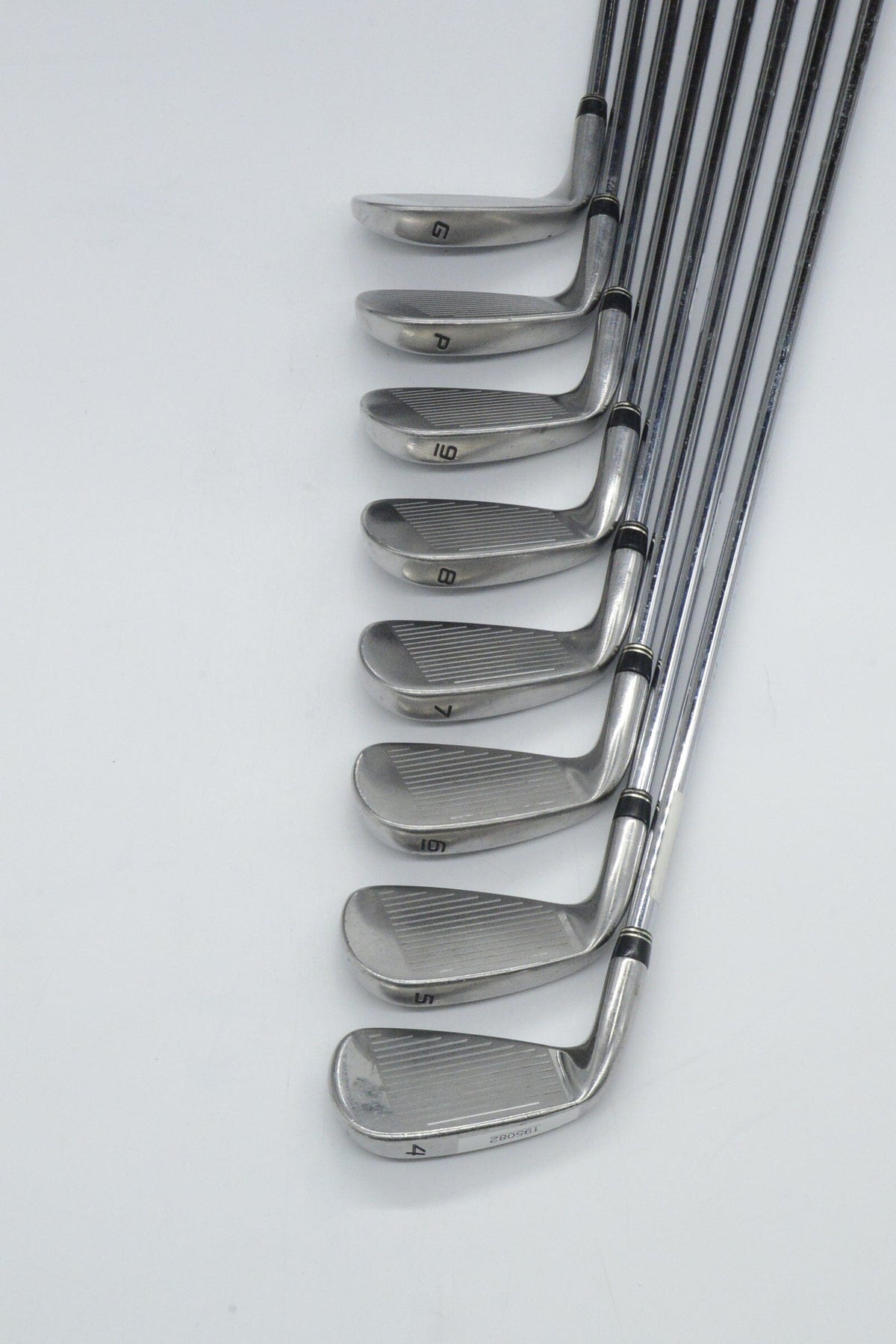 Cobra Fp 4-GW Iron Set R Flex Std Length Golf Iron Sets Cobra
