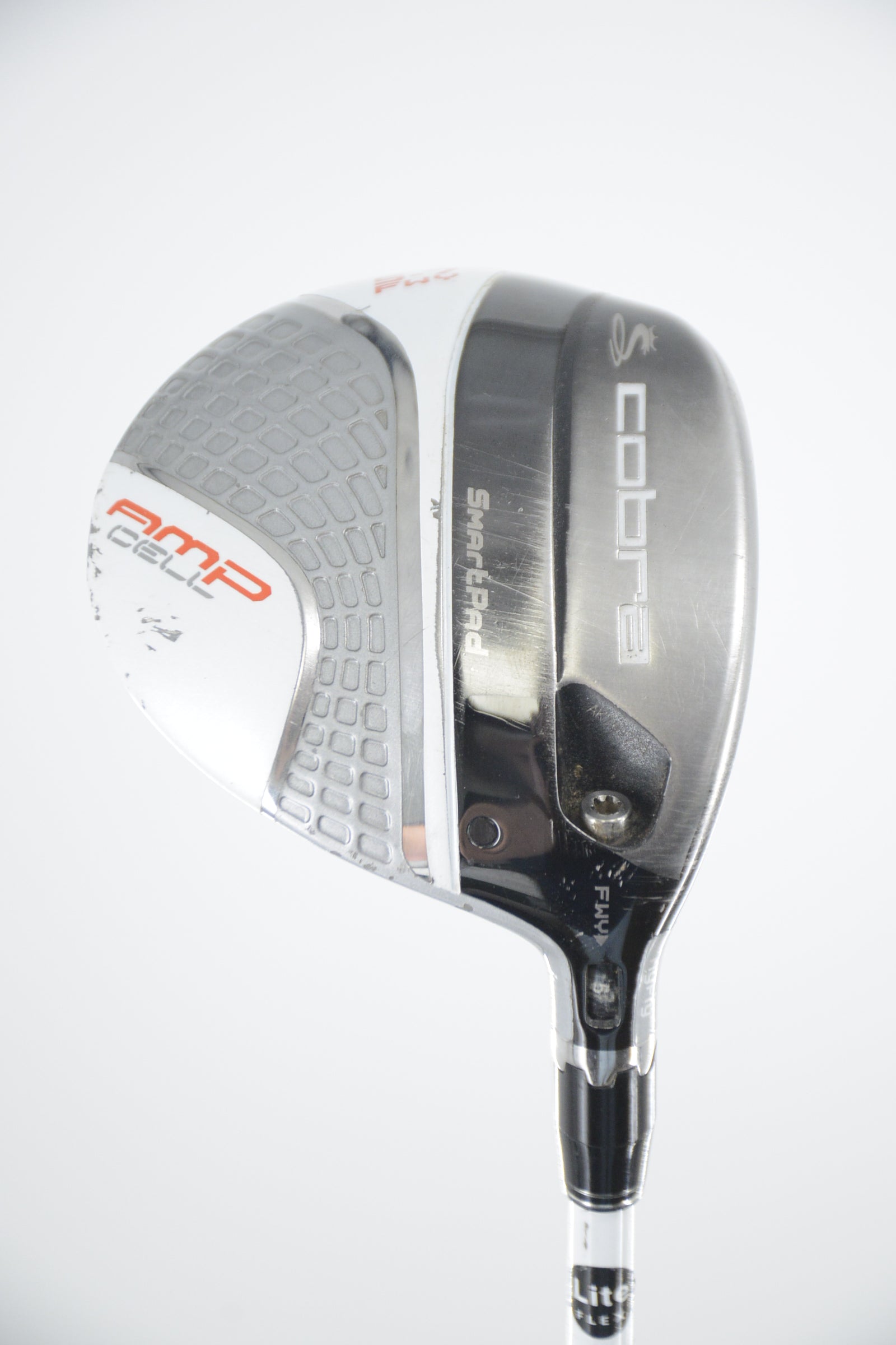 Cobra Amp Cell Orange 5 Wood SR Flex 42.75"