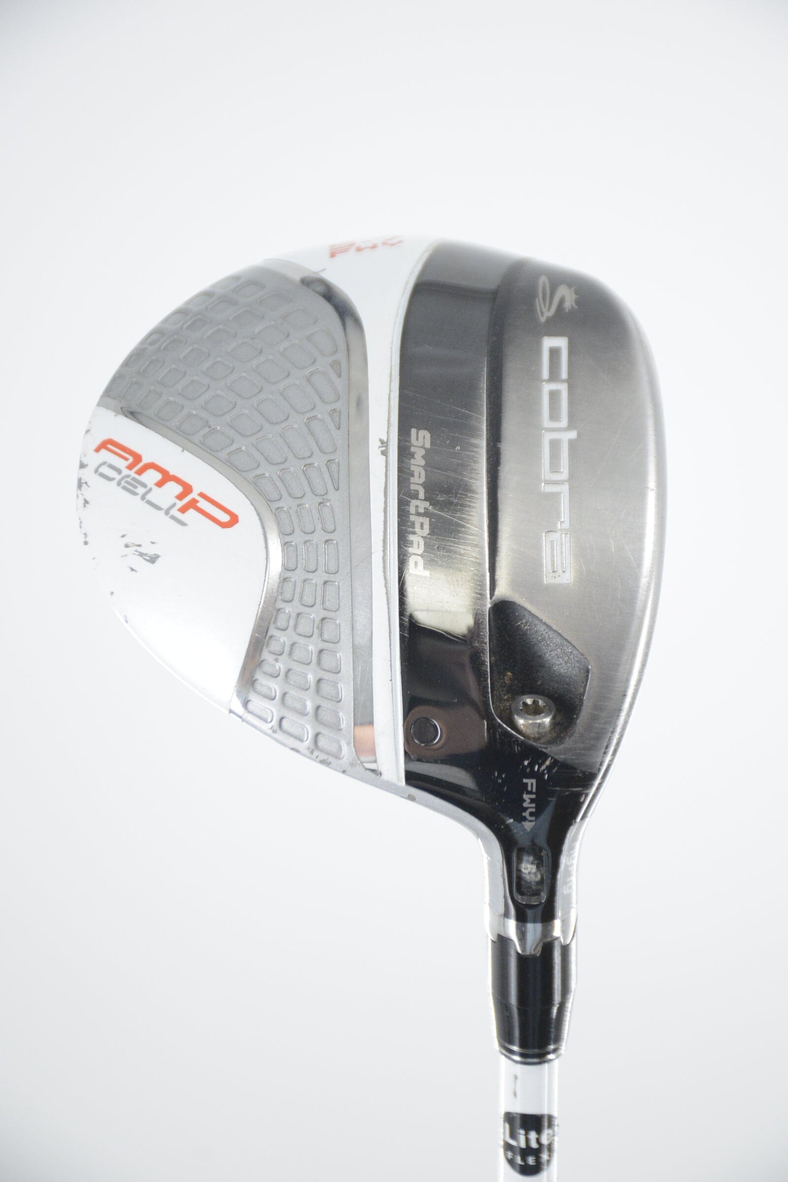 Cobra Amp Cell Orange 5 Wood SR Flex 42.75" Golf Clubs GolfRoots