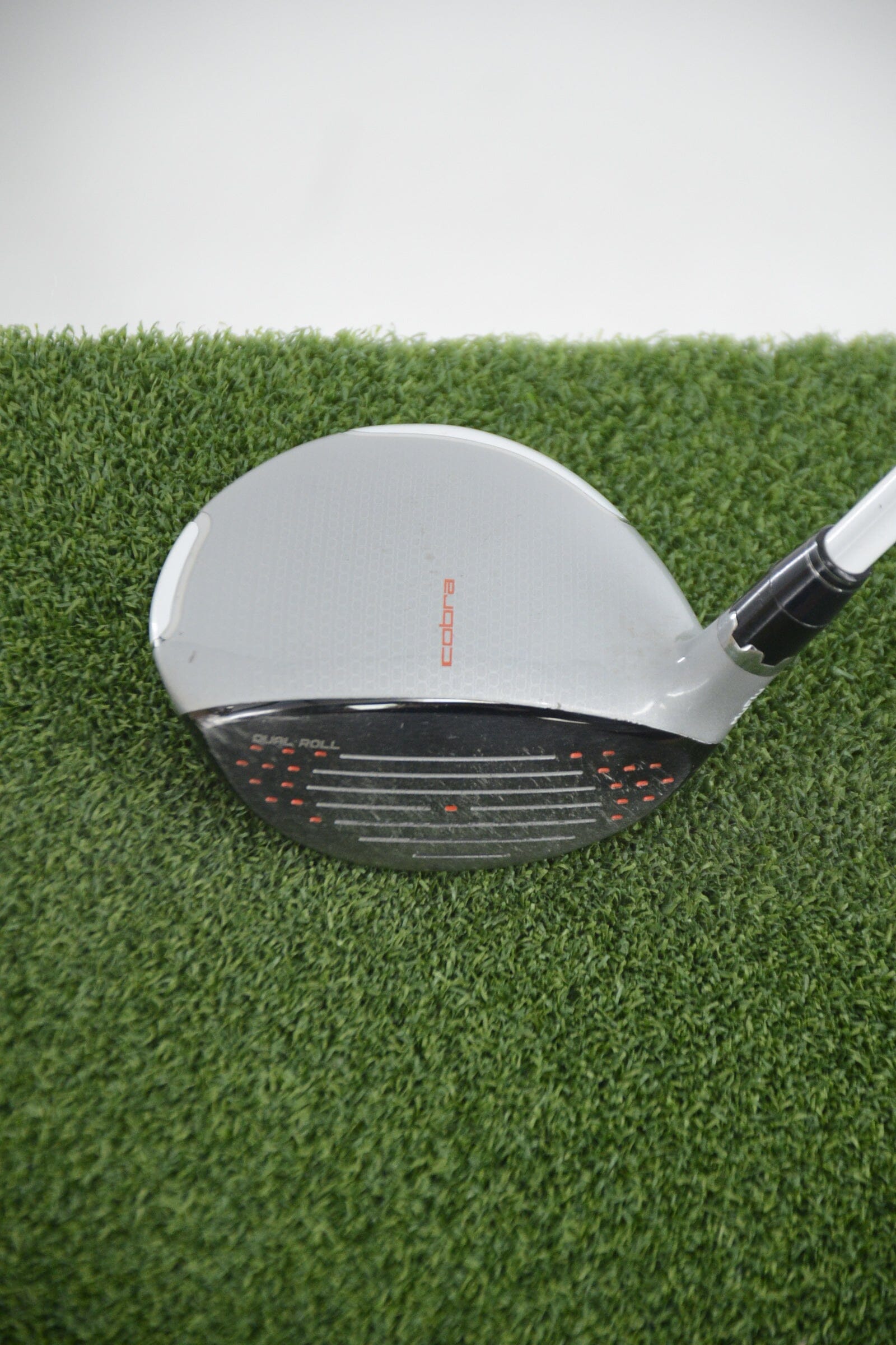 Cobra Amp Cell Orange 5 Wood SR Flex 42.75" Golf Clubs GolfRoots