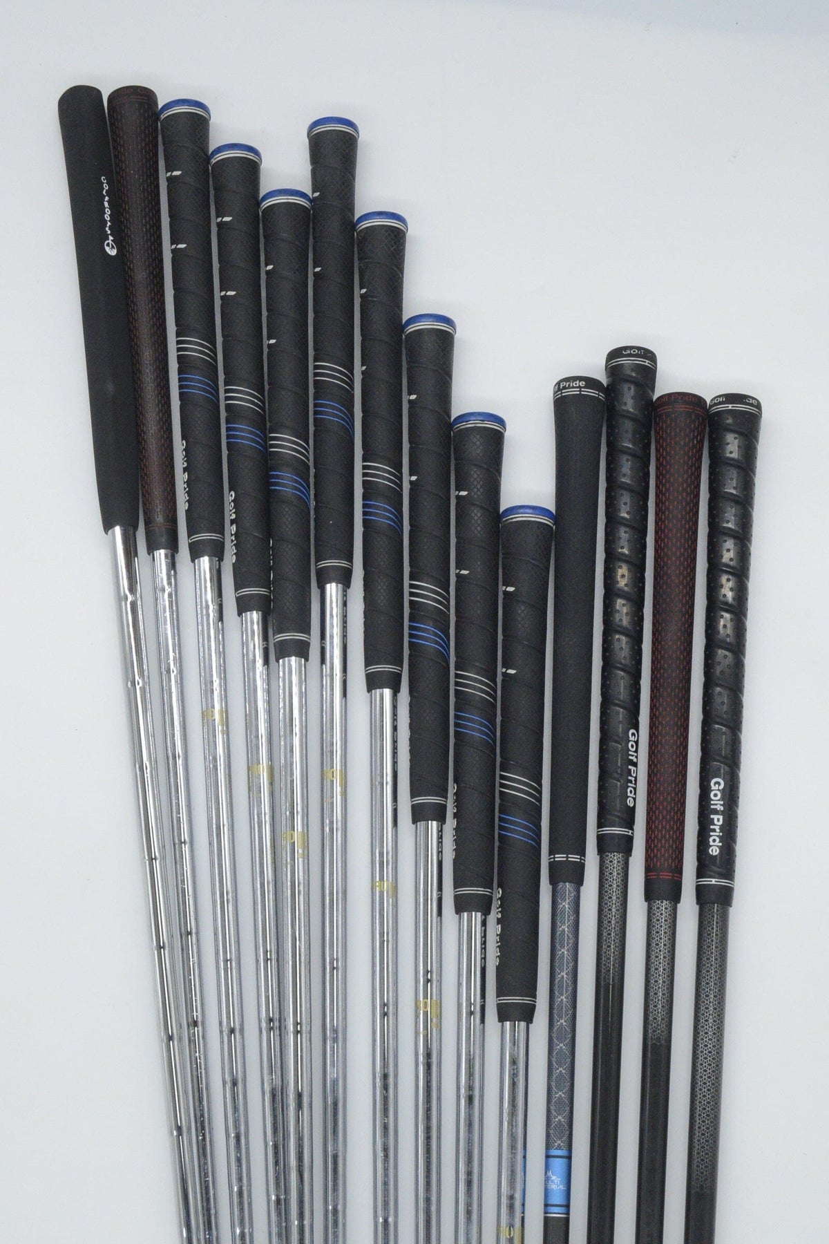 Titleist 718 AP1 Mixed Full Set R Flex Std Length Golf Clubs GolfRoots