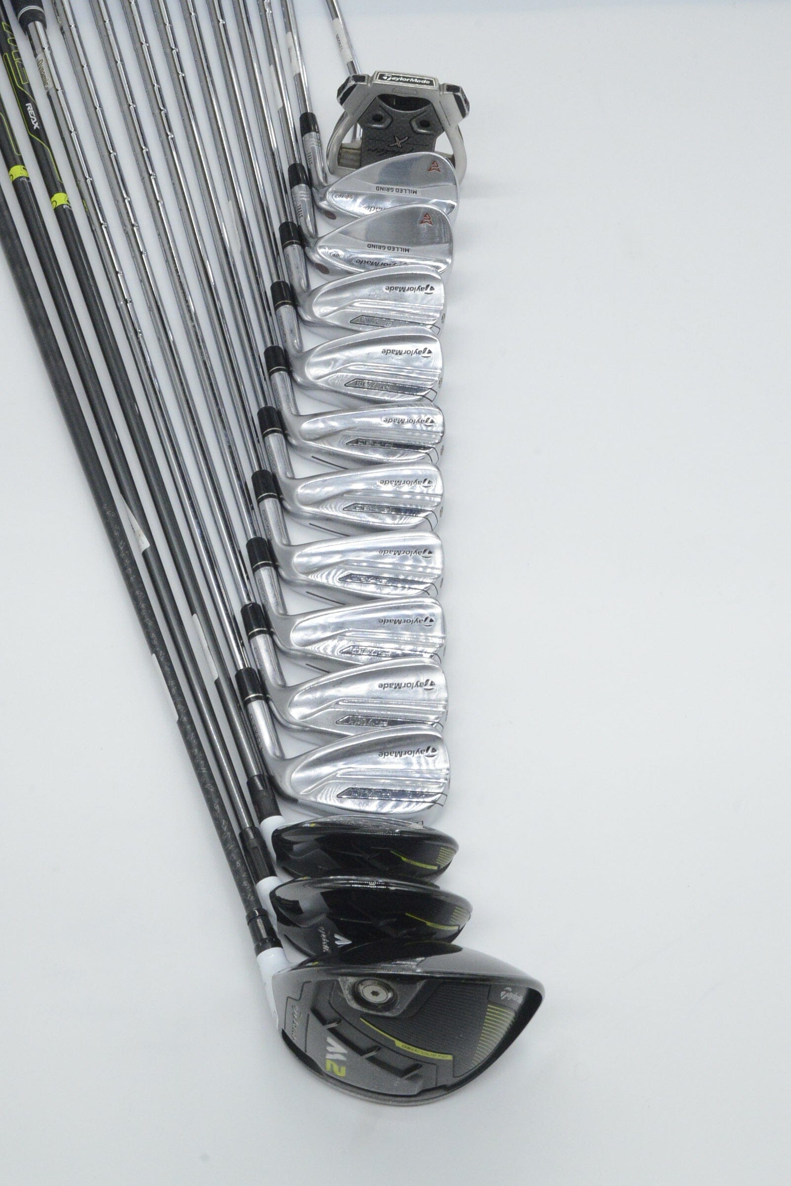 TaylorMade P790 Mixed Full Set R Flex Std Length