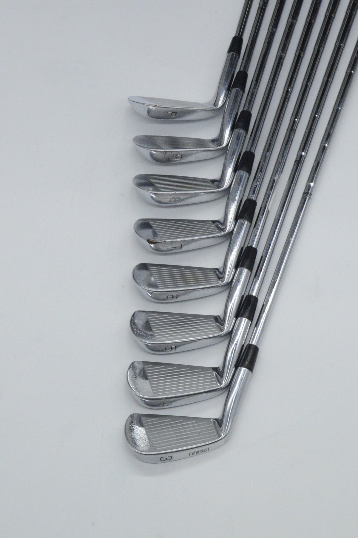 Mizuno MP-29 3-PW Iron Set S Flex Std Length Golf Iron Sets Mizuno