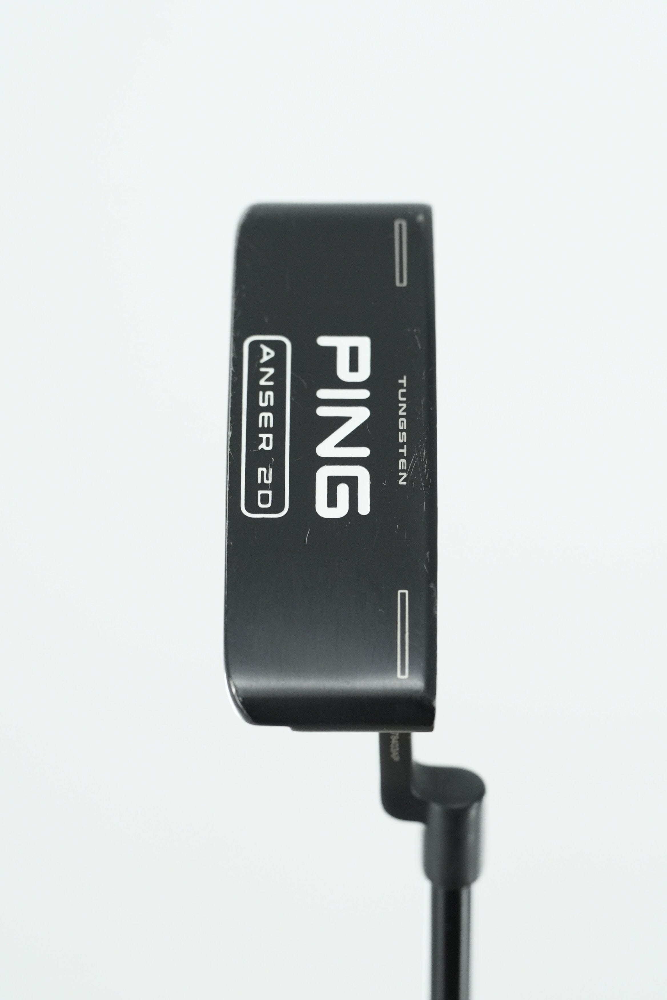 Ping 2023 Anser 2D Putter 34.75" Golf Clubs GolfRoots