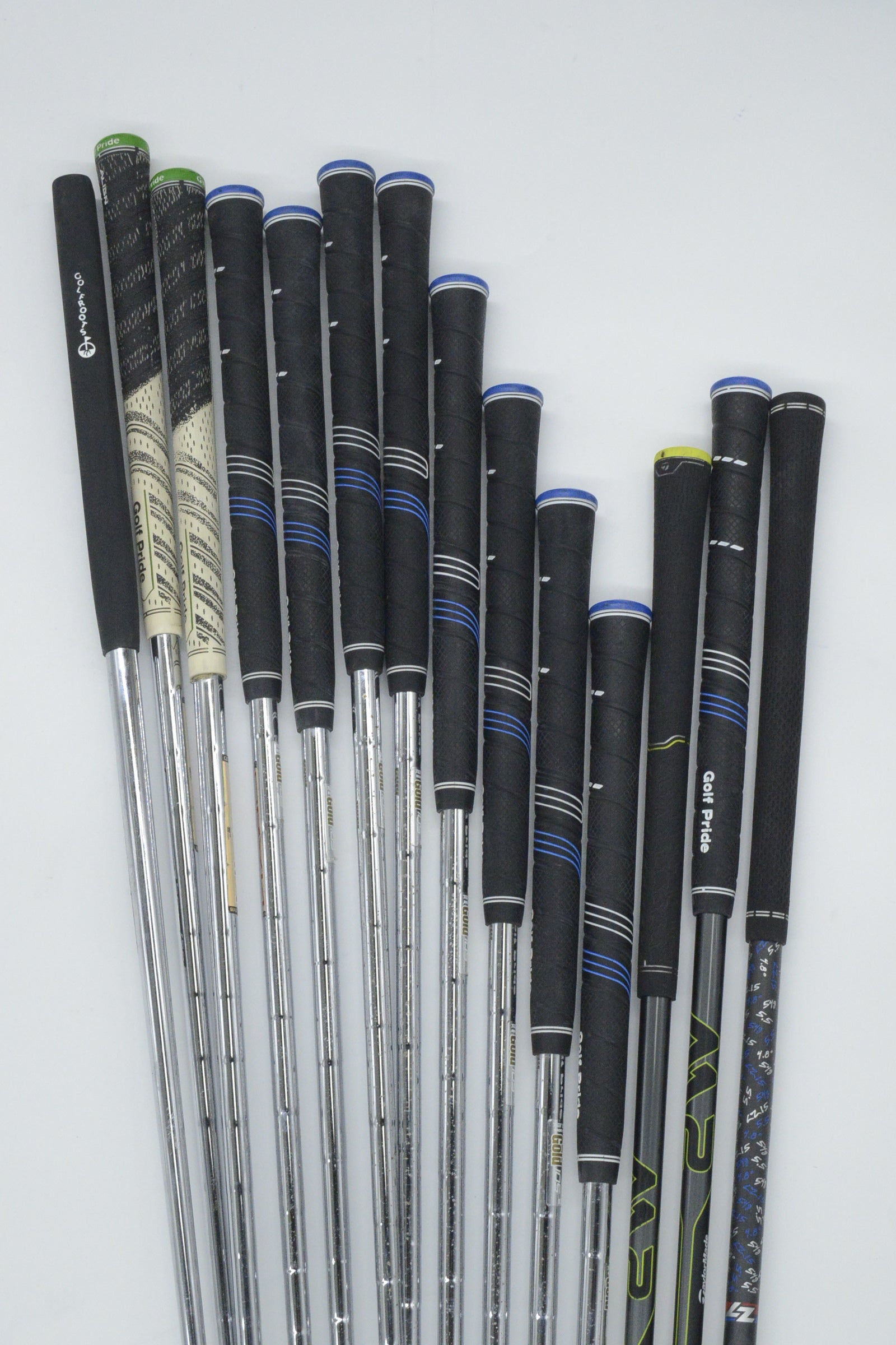 TaylorMade P790 Mixed Full Set R Flex Std Length