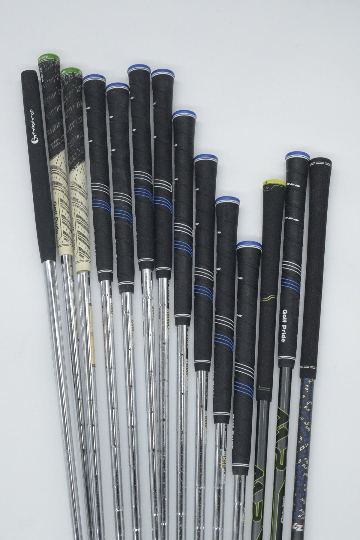 TaylorMade P790 Mixed Full Set R Flex Std Length Golf Clubs GolfRoots