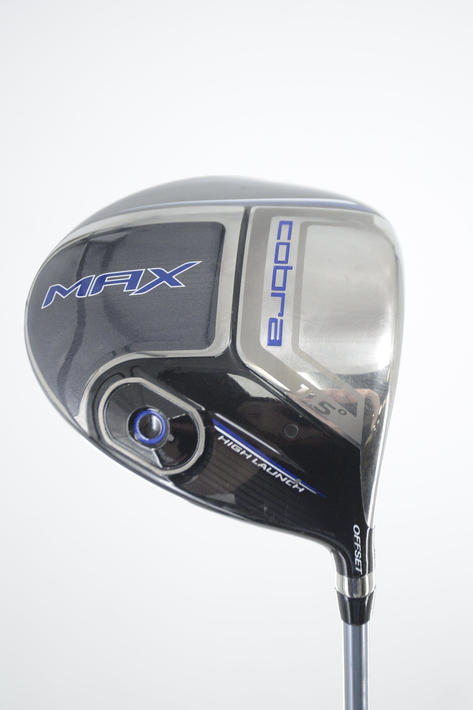 Cobra Max 11.5 Degree Driver R Flex 45.25" Golf Clubs GolfRoots