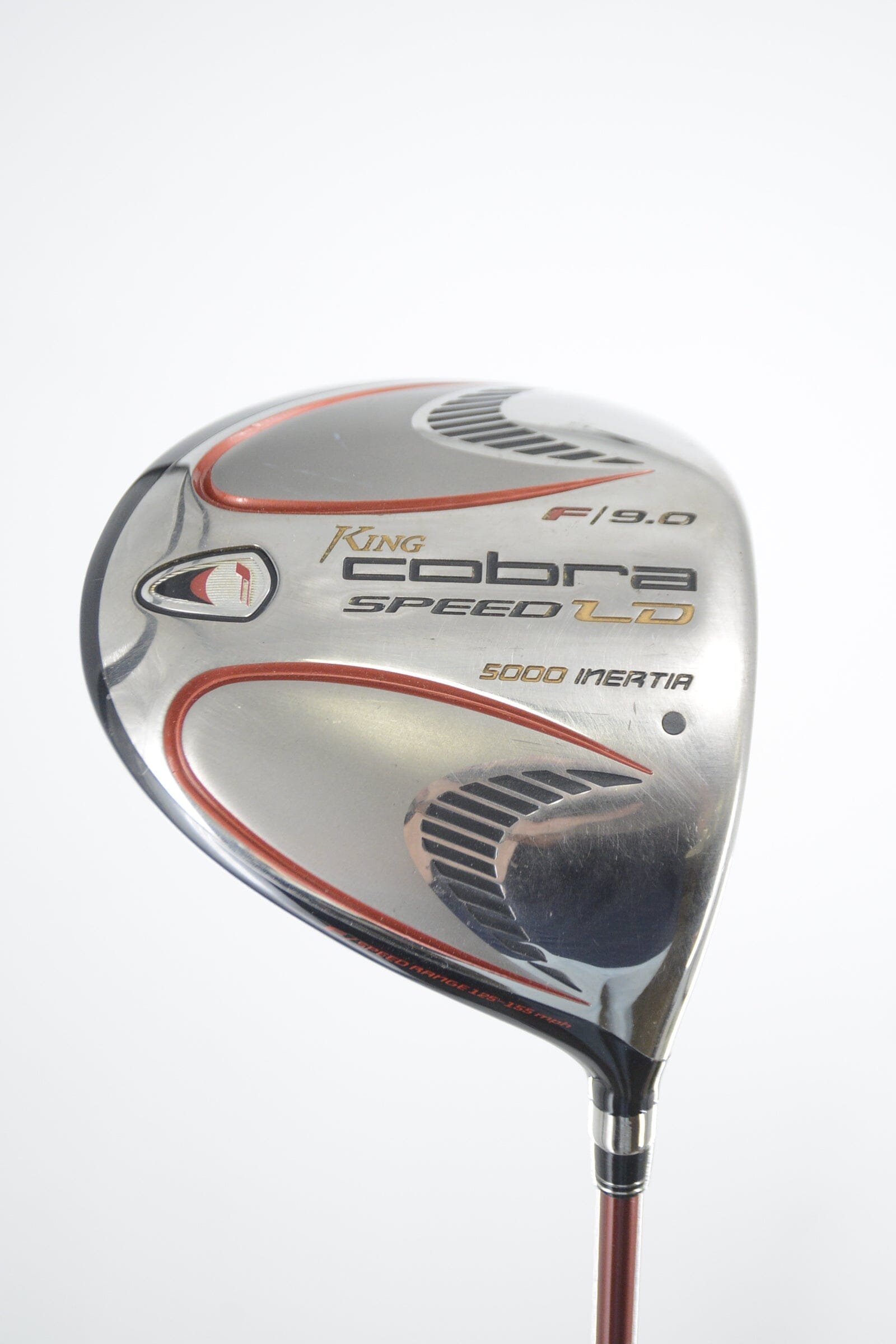 Cobra Speed LD 9 Degree Driver S Flex 44.75" Golf Clubs GolfRoots