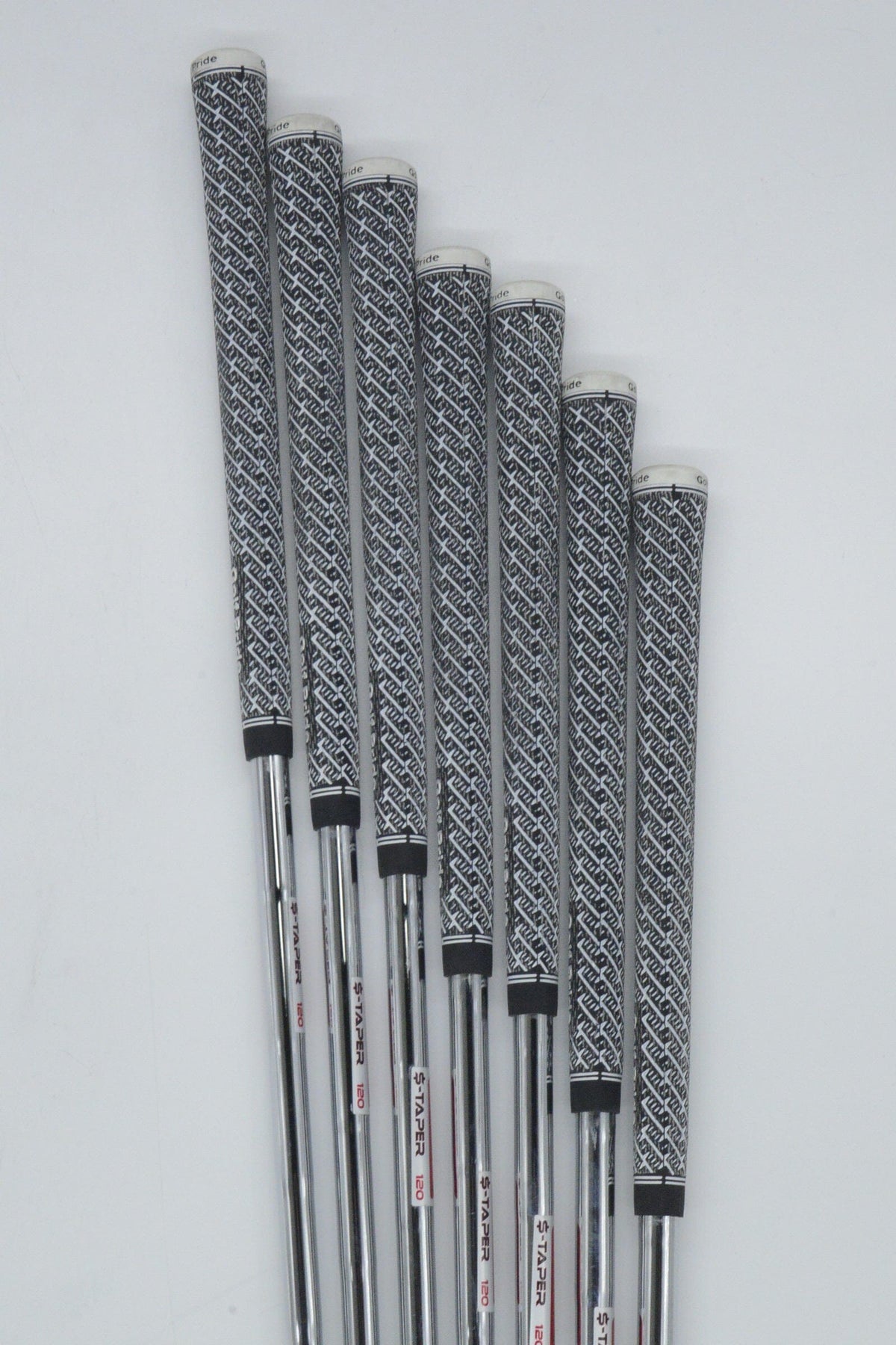 Srixon ZXi5 5-AW Iron Set S Flex +0.25" Golf Iron Sets Srixon