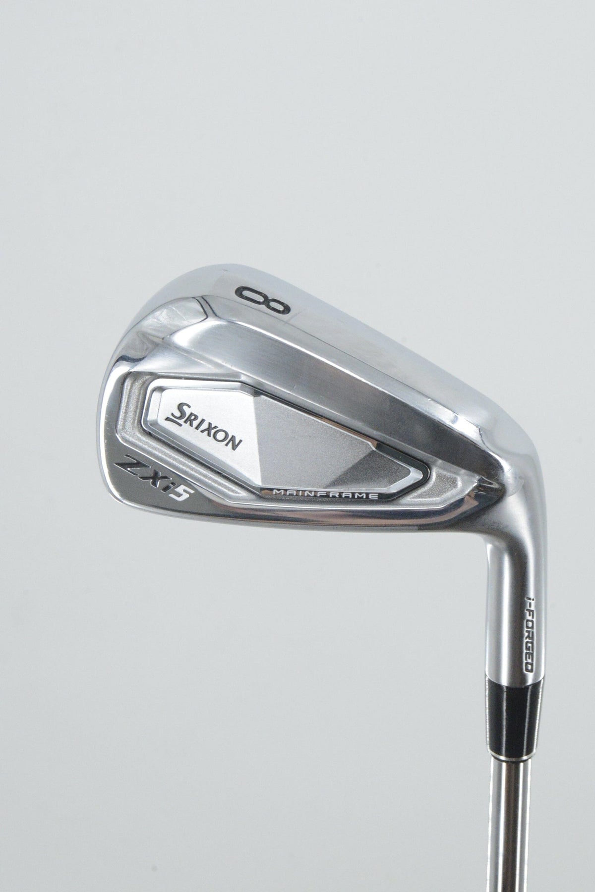 Srixon ZXi5 5-AW Iron Set S Flex +0.25" Golf Iron Sets Srixon