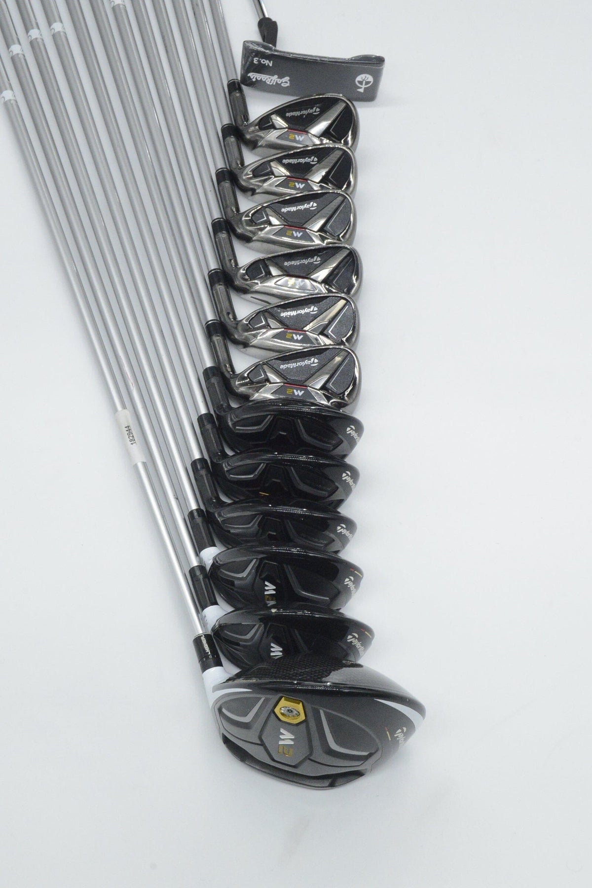 Women's TaylorMade M2 Mixed Full Set W Flex Std Length Golf Clubs GolfRoots
