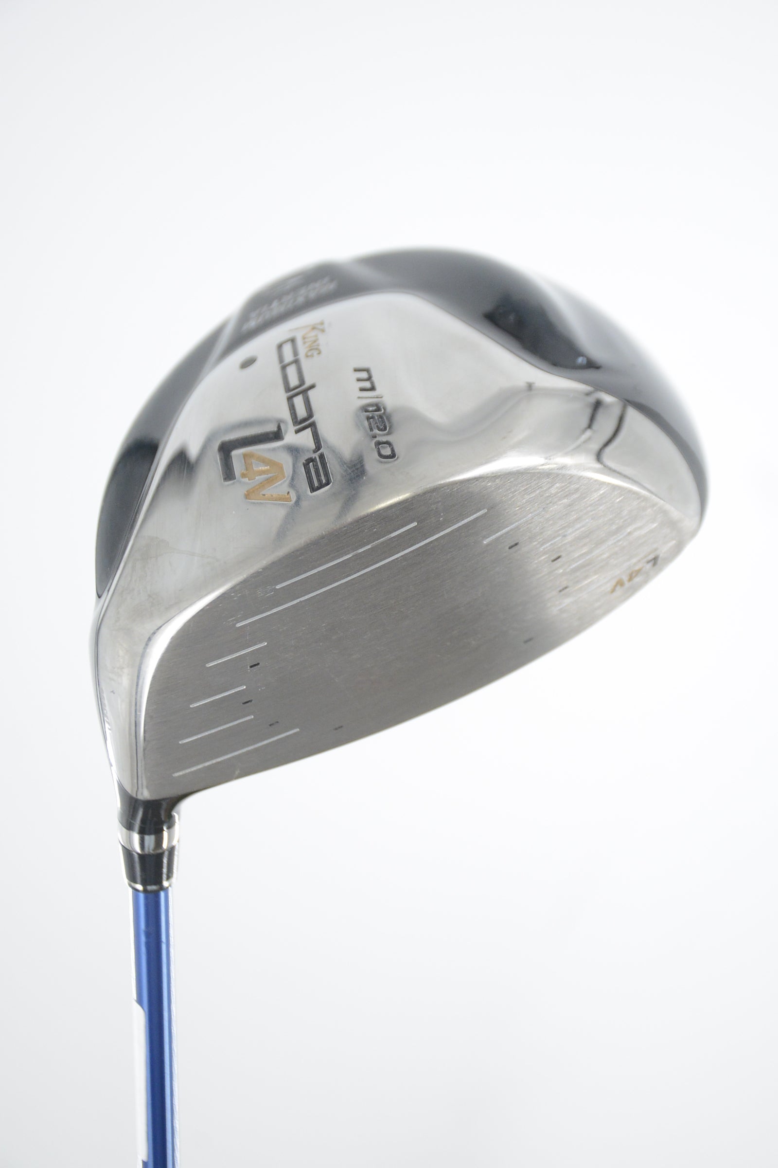 Cobra L4V-M 12 Degree Driver R Flex 44.75"