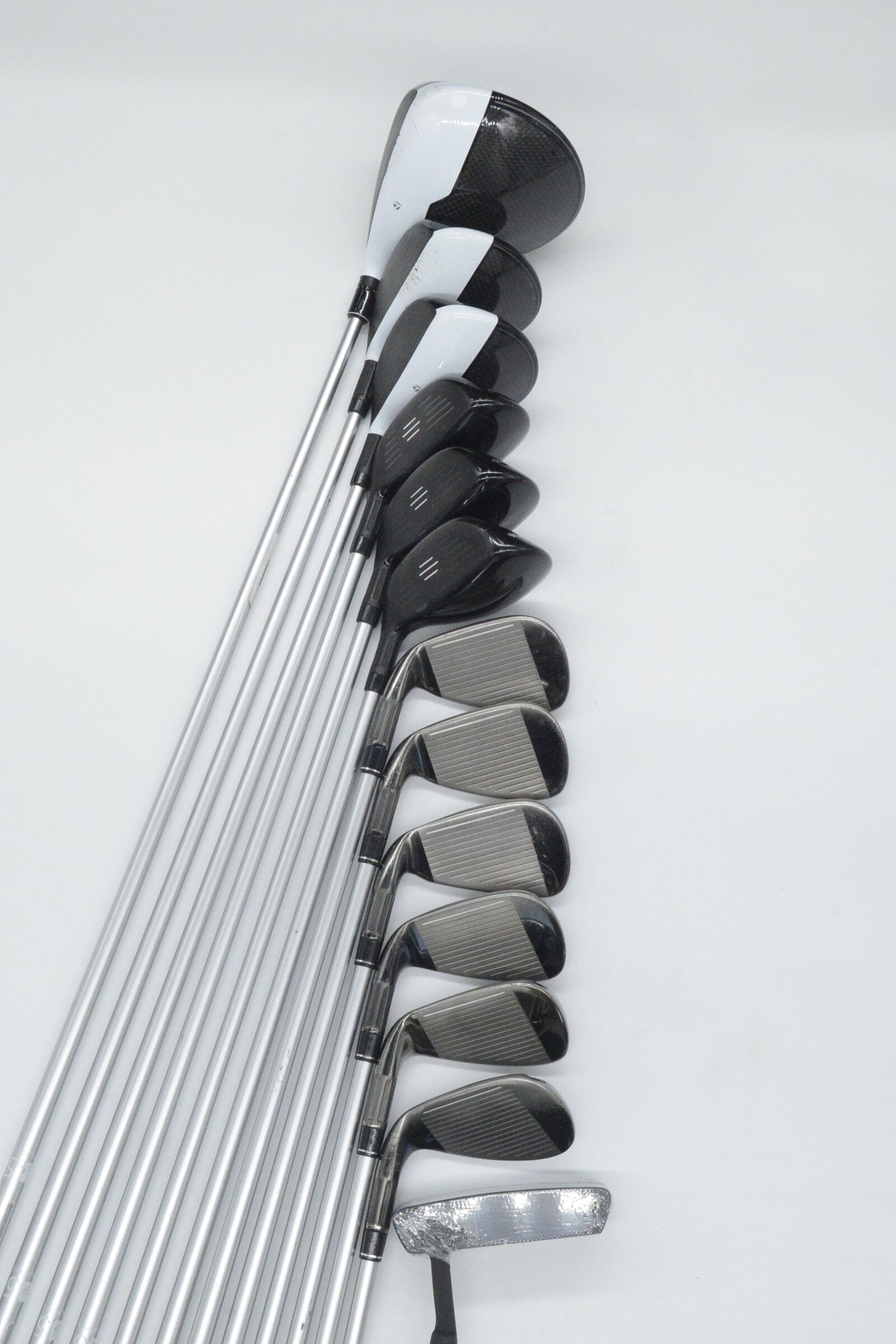 Women's TaylorMade M2 Mixed Full Set W Flex Std Length