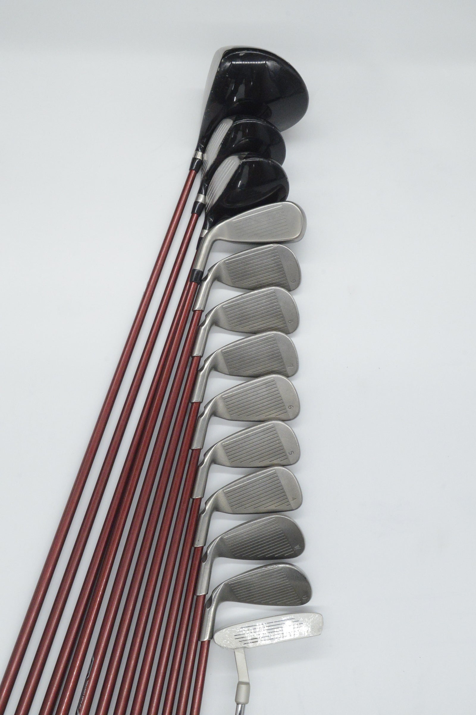 Ping G15 Mixed Full Set R Flex -0.5"