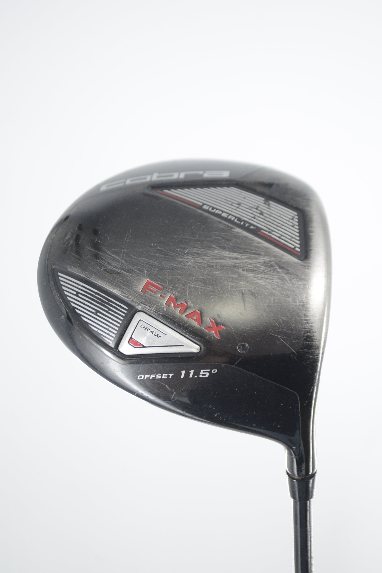 Cobra F-Max Airspeed Offset 11.5 Degree Driver SR Flex 45"