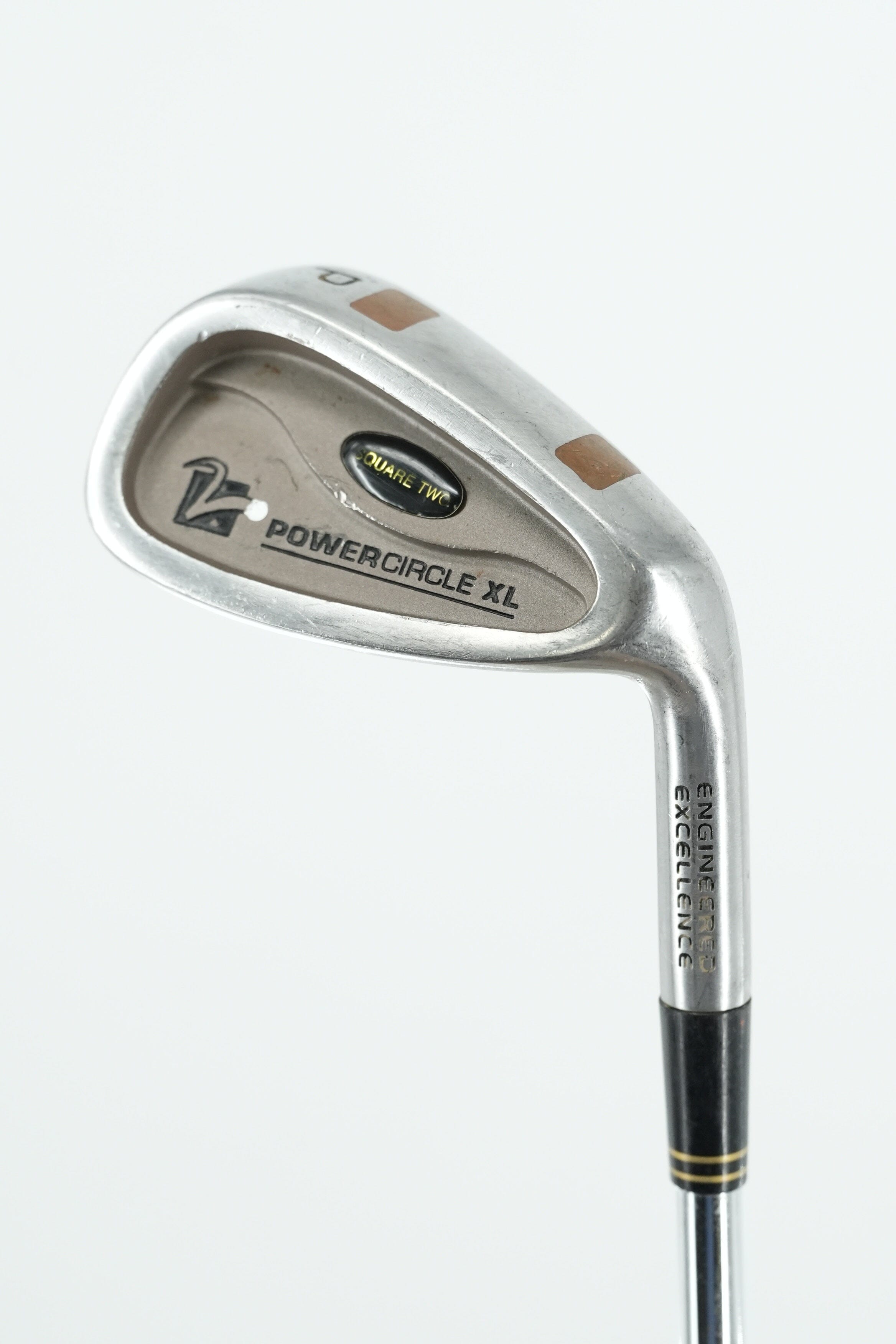 Square Two Power Circle XL PW R Flex 35.75" Golf Clubs GolfRoots