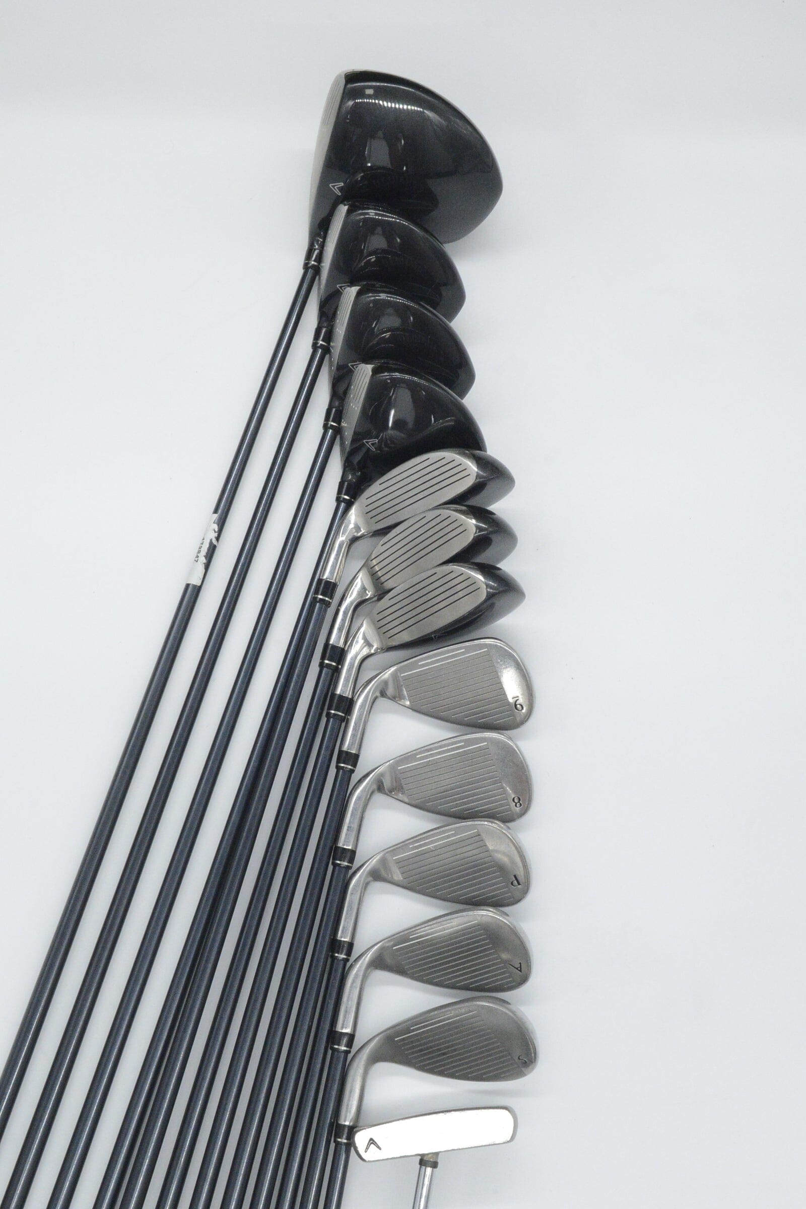 Women's Callaway Solaire Mixed Full Set W Flex -0.25"