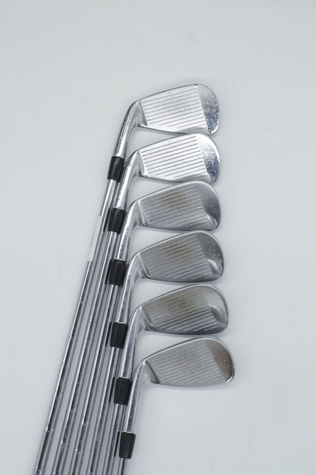 Titleist 710 AP2 Forged 5-PW Iron Set S Flex +1" Golf Iron Sets Titleist