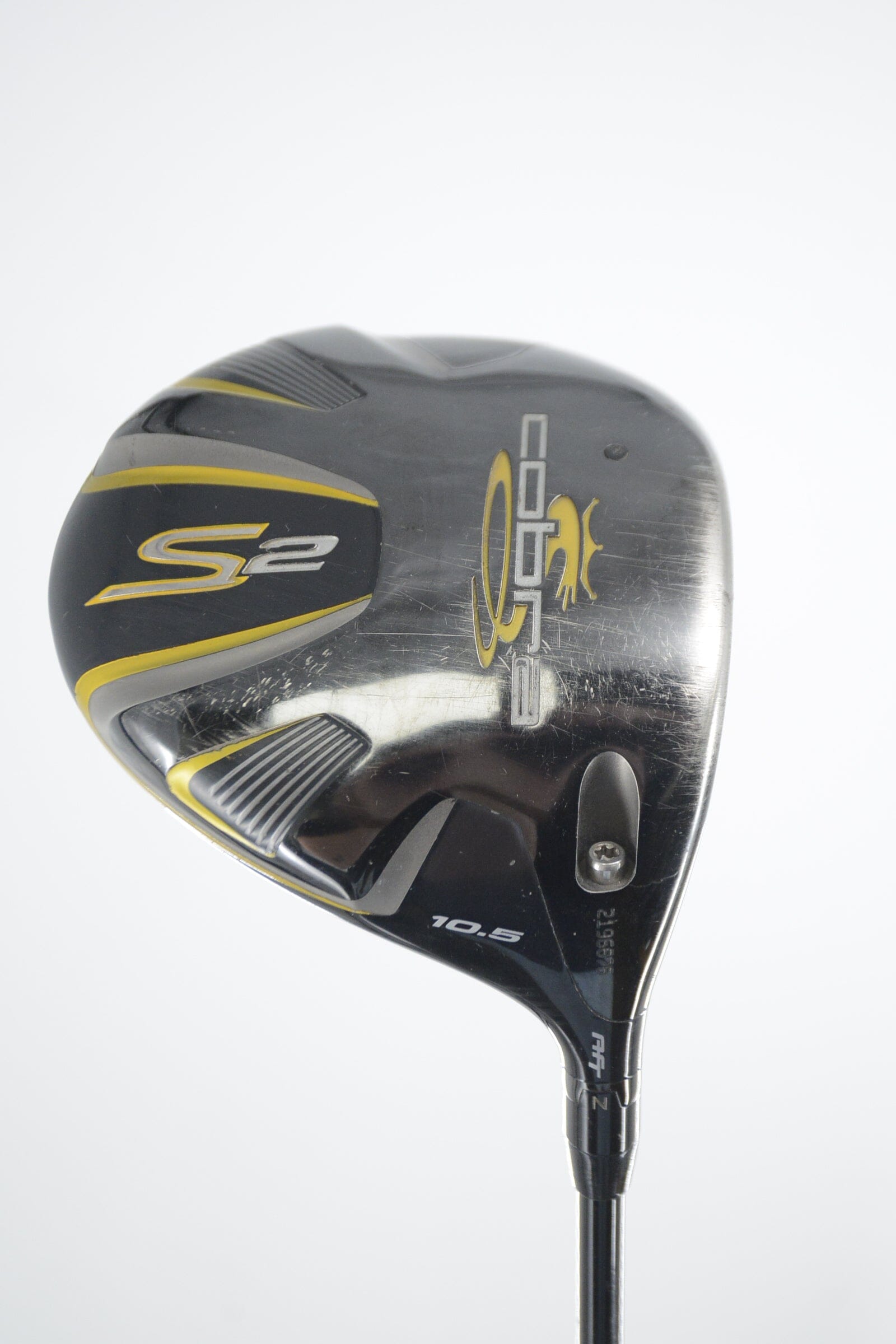 Cobra S2 10.5 Degree Driver R Flex 46" Golf Clubs GolfRoots