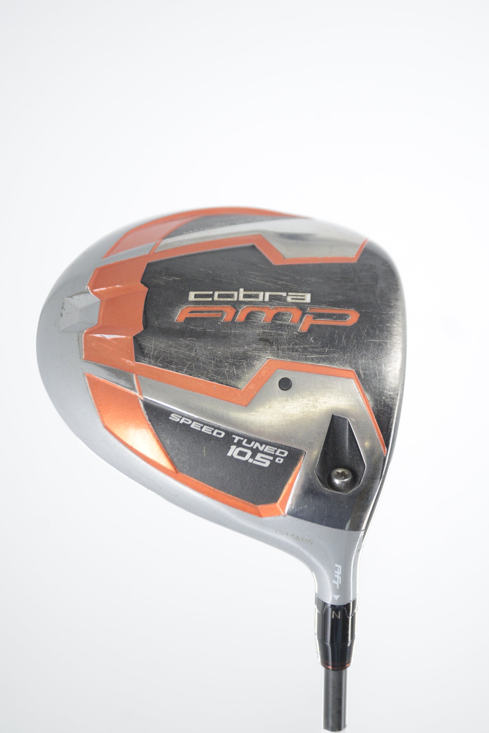 Cobra Amp 10.5 Degree Driver X Flex 45.25"