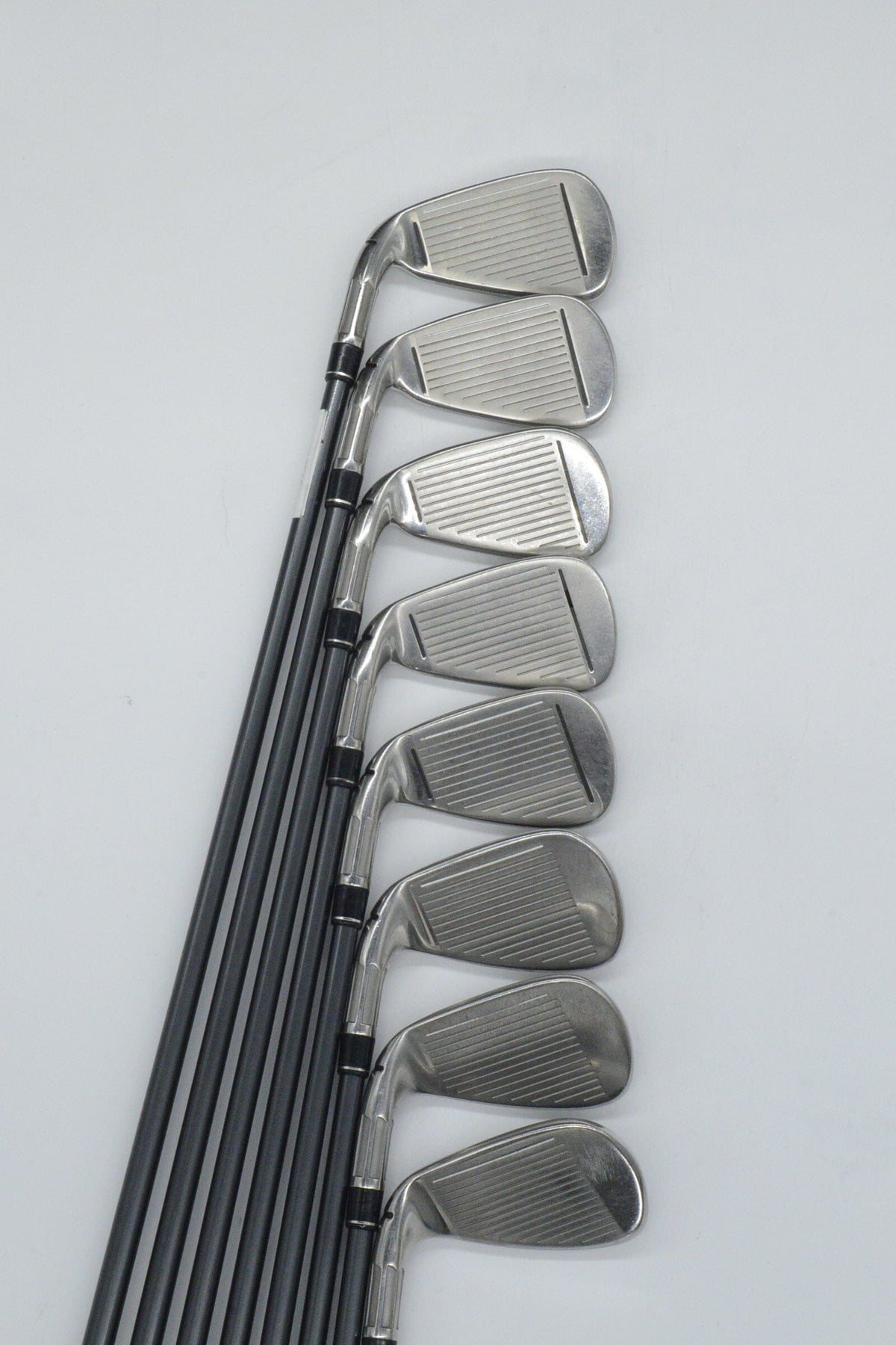 TaylorMade M2 2017 4-AW Iron Set SR Flex +0.25" Golf Iron Sets TaylorMade