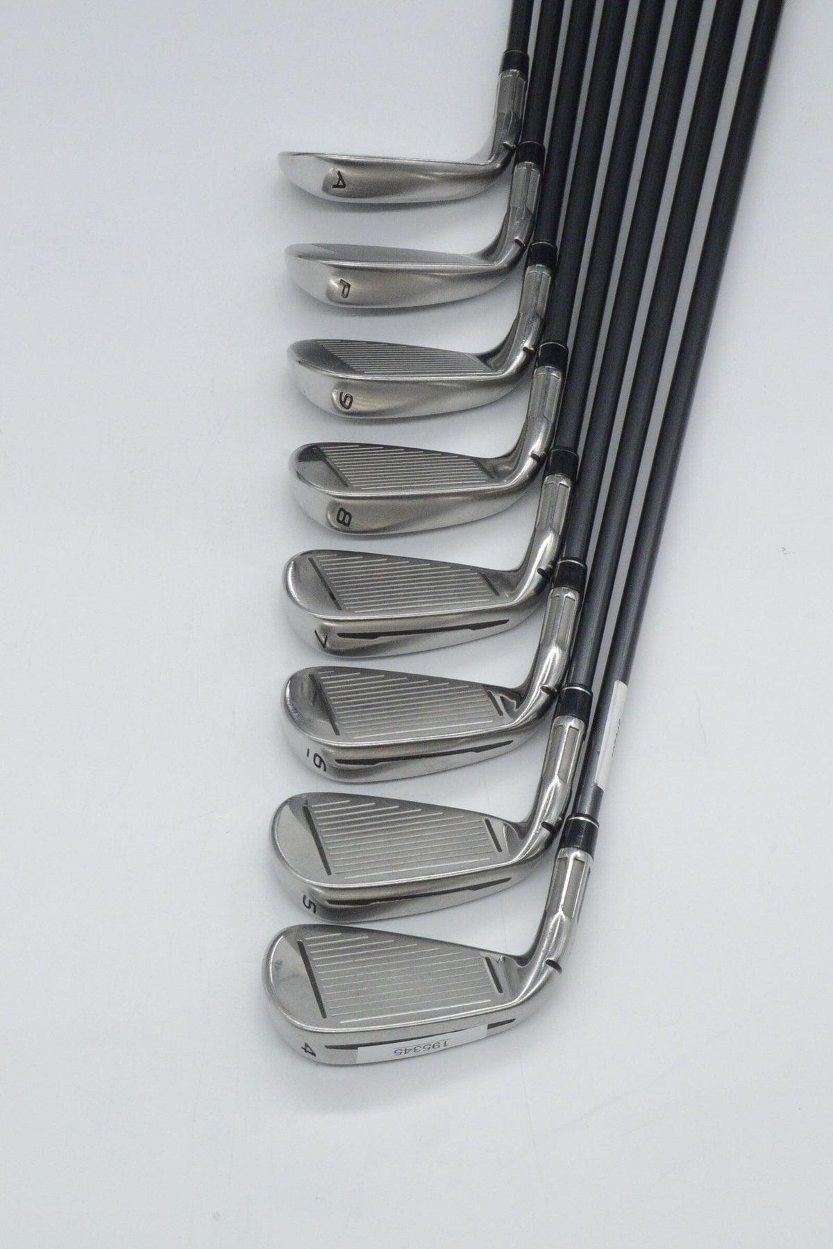 TaylorMade M2 2017 4-AW Iron Set SR Flex +0.25" Golf Iron Sets TaylorMade