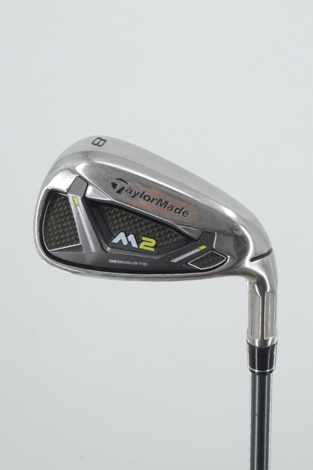 TaylorMade M2 2017 4-AW Iron Set SR Flex +0.25" Golf Iron Sets TaylorMade