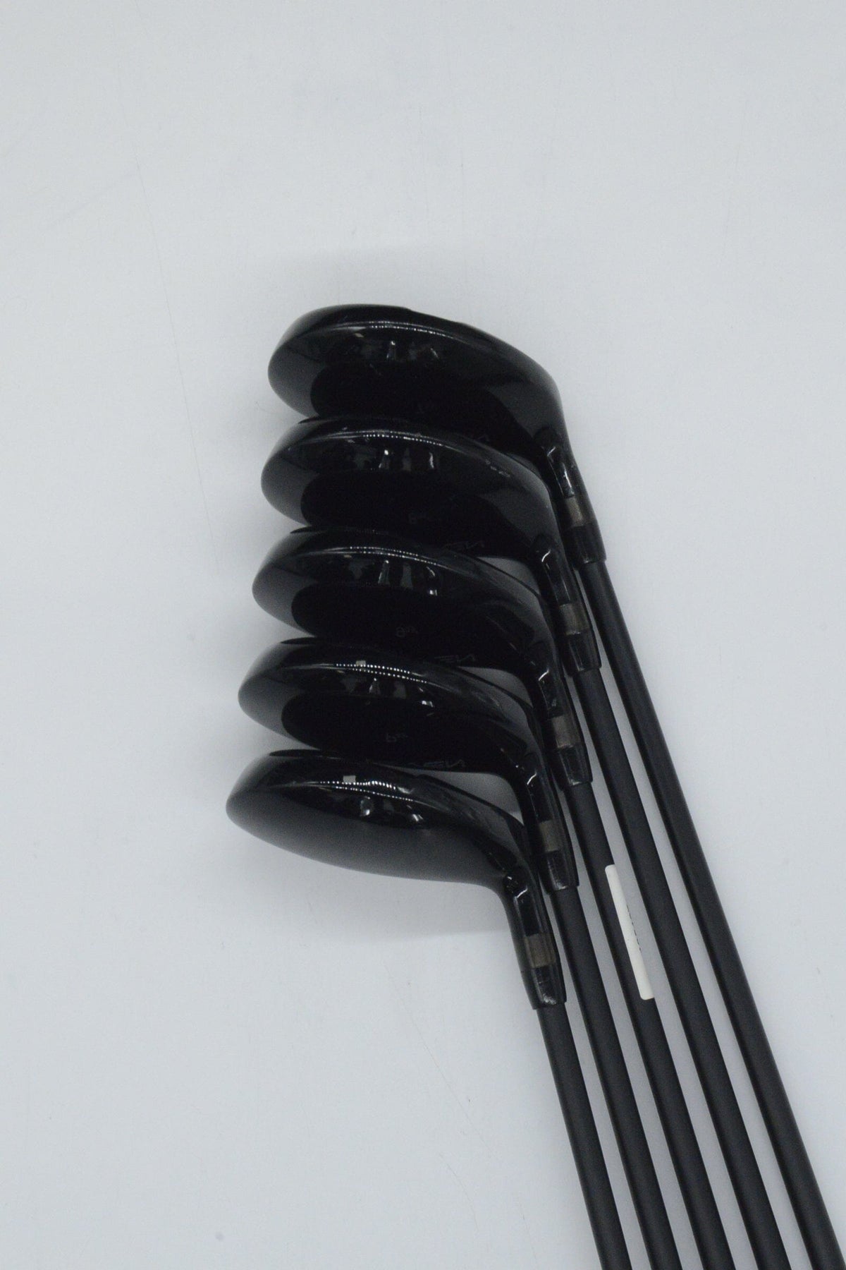Eleven Hybrid 6-PW Iron Set SR Flex +0.25" Golf Iron Sets Eleven
