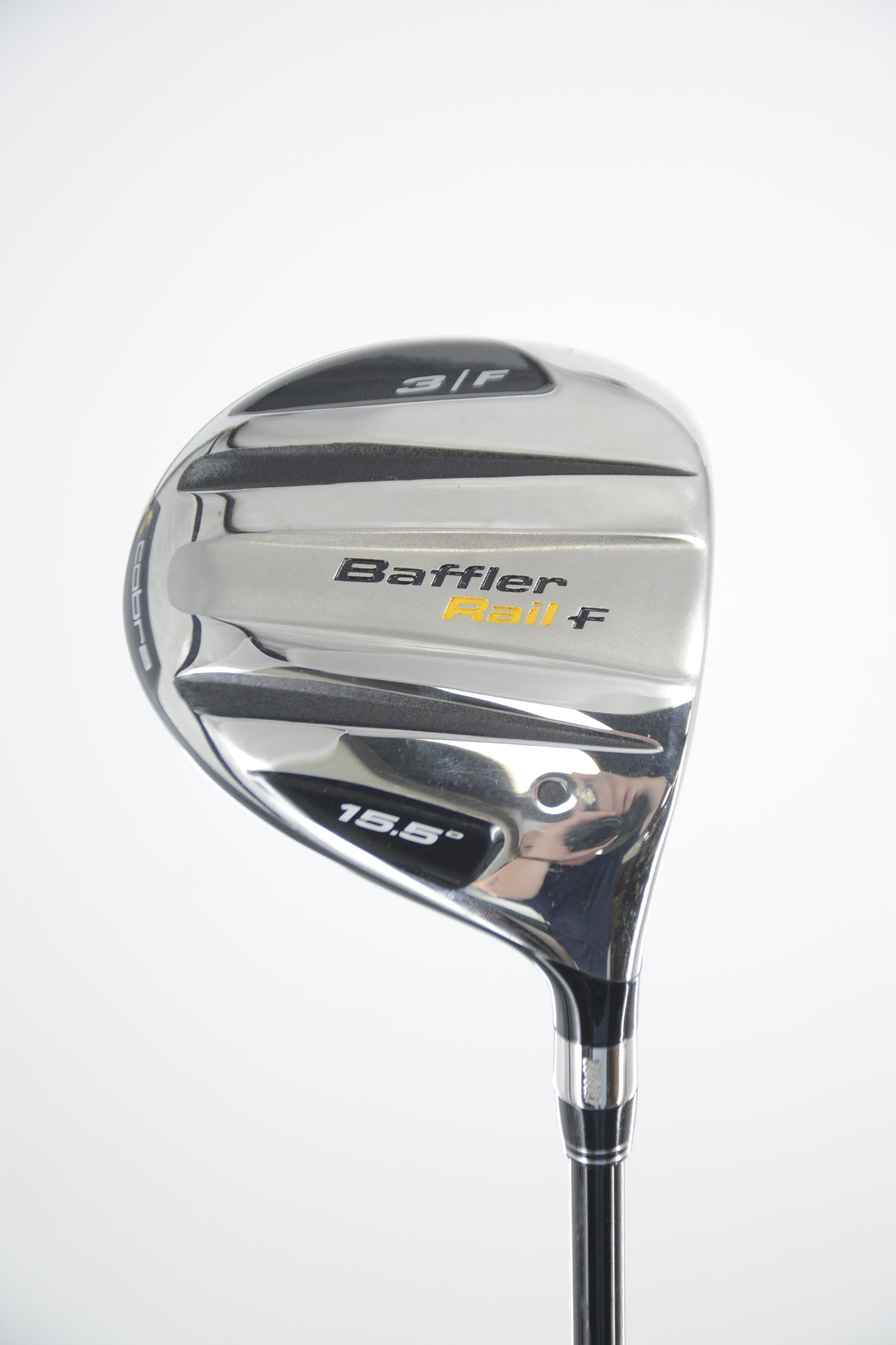 Cobra Baffler Rail F 3 Wood R Flex 42.75"