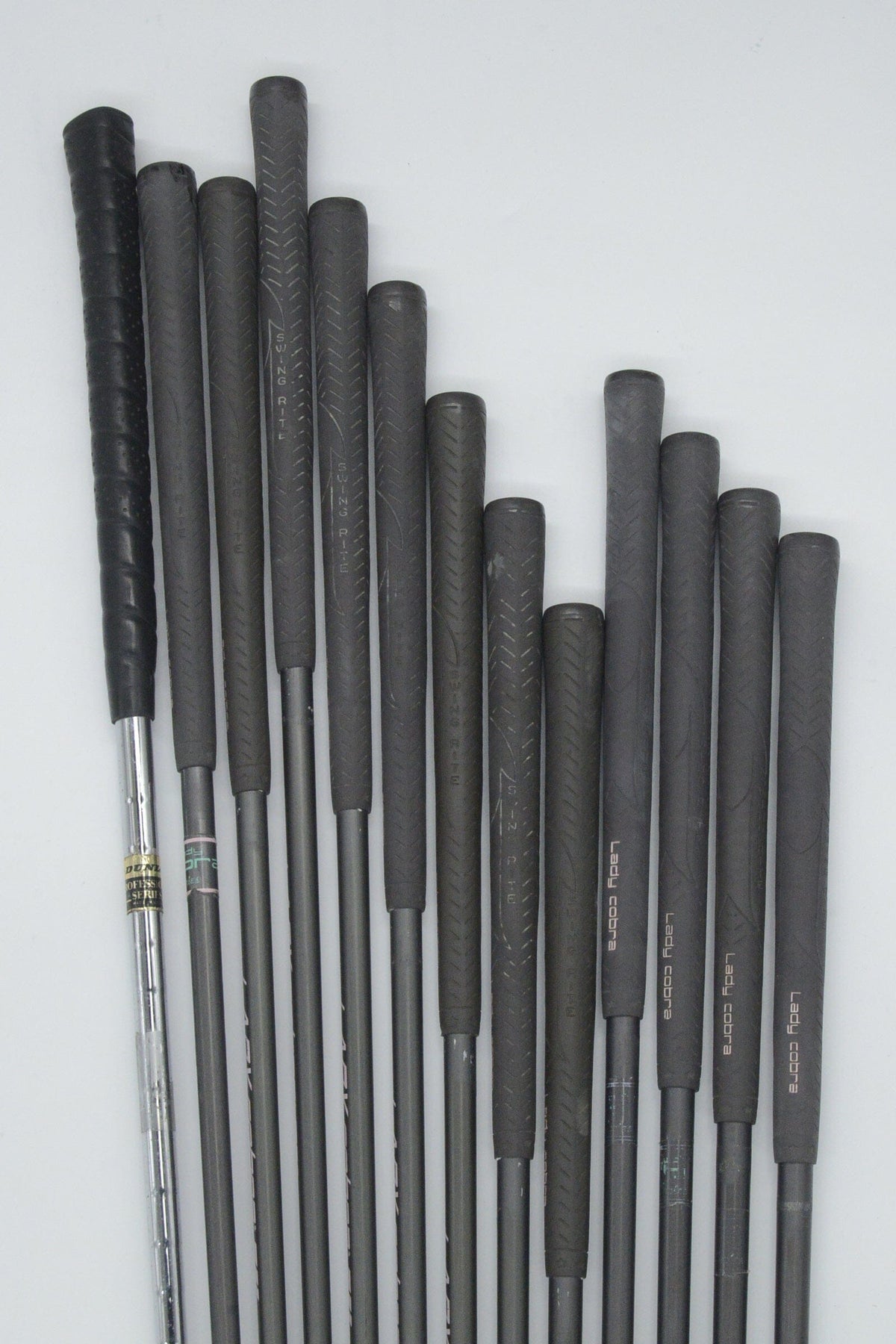 Women's Cobra Baffler Blade Mixed Full Set W Flex -0.75" Golf Clubs GolfRoots