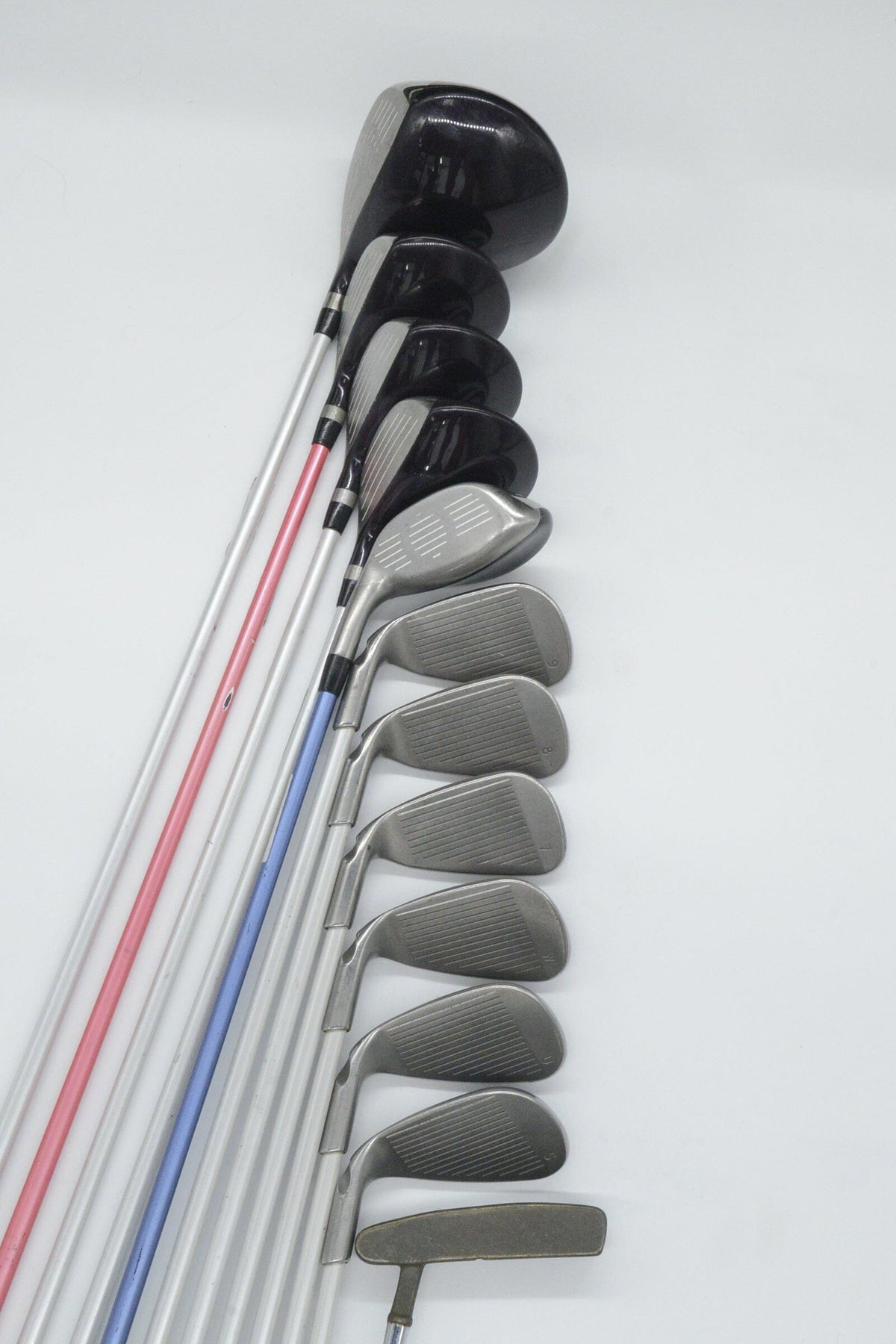 Women's Ping Rhapsody Mixed Full Set W Flex -0.25" Golf Clubs GolfRoots