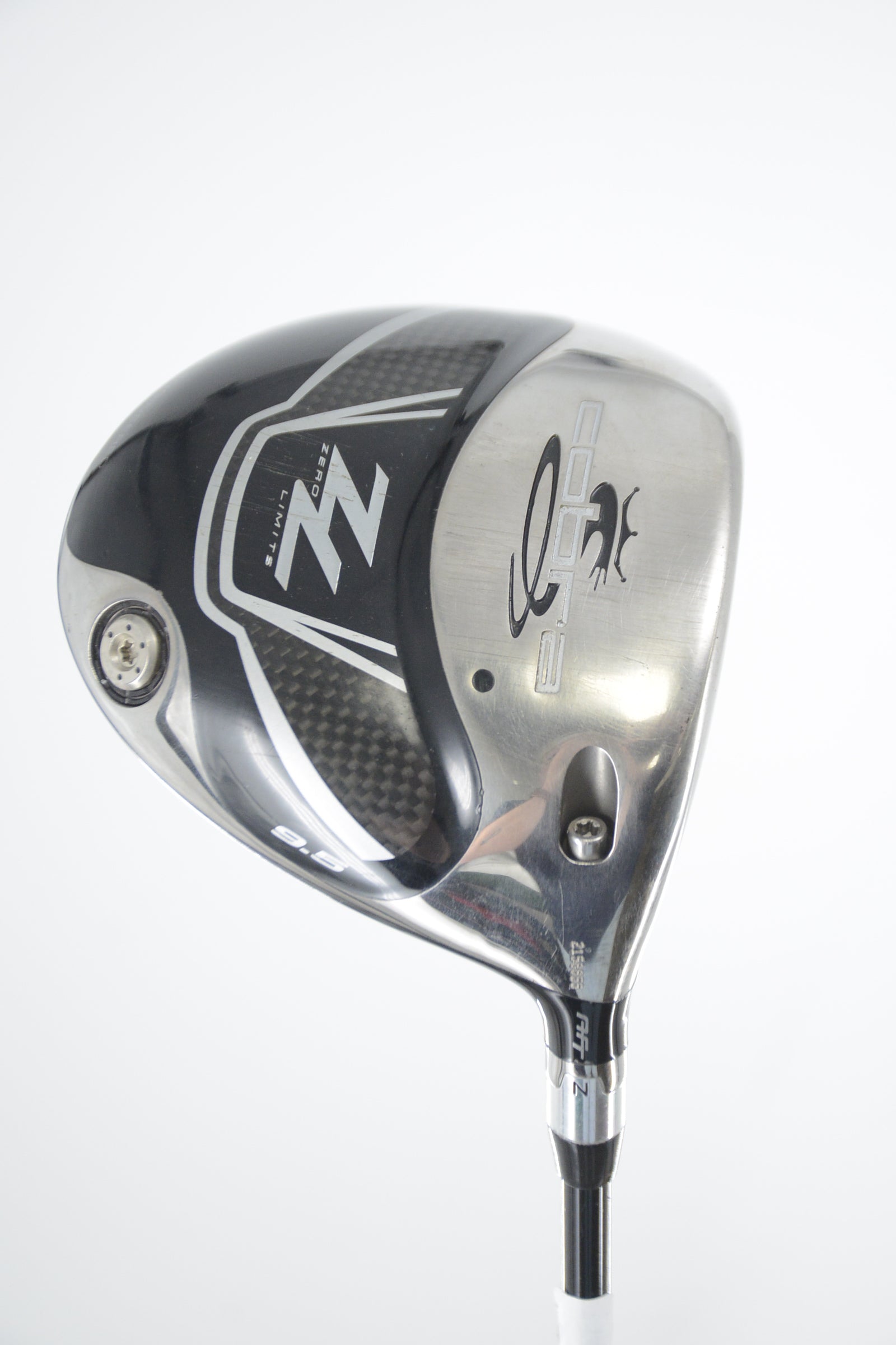 Cobra ZL 9.5 Degree Driver X Flex 45"